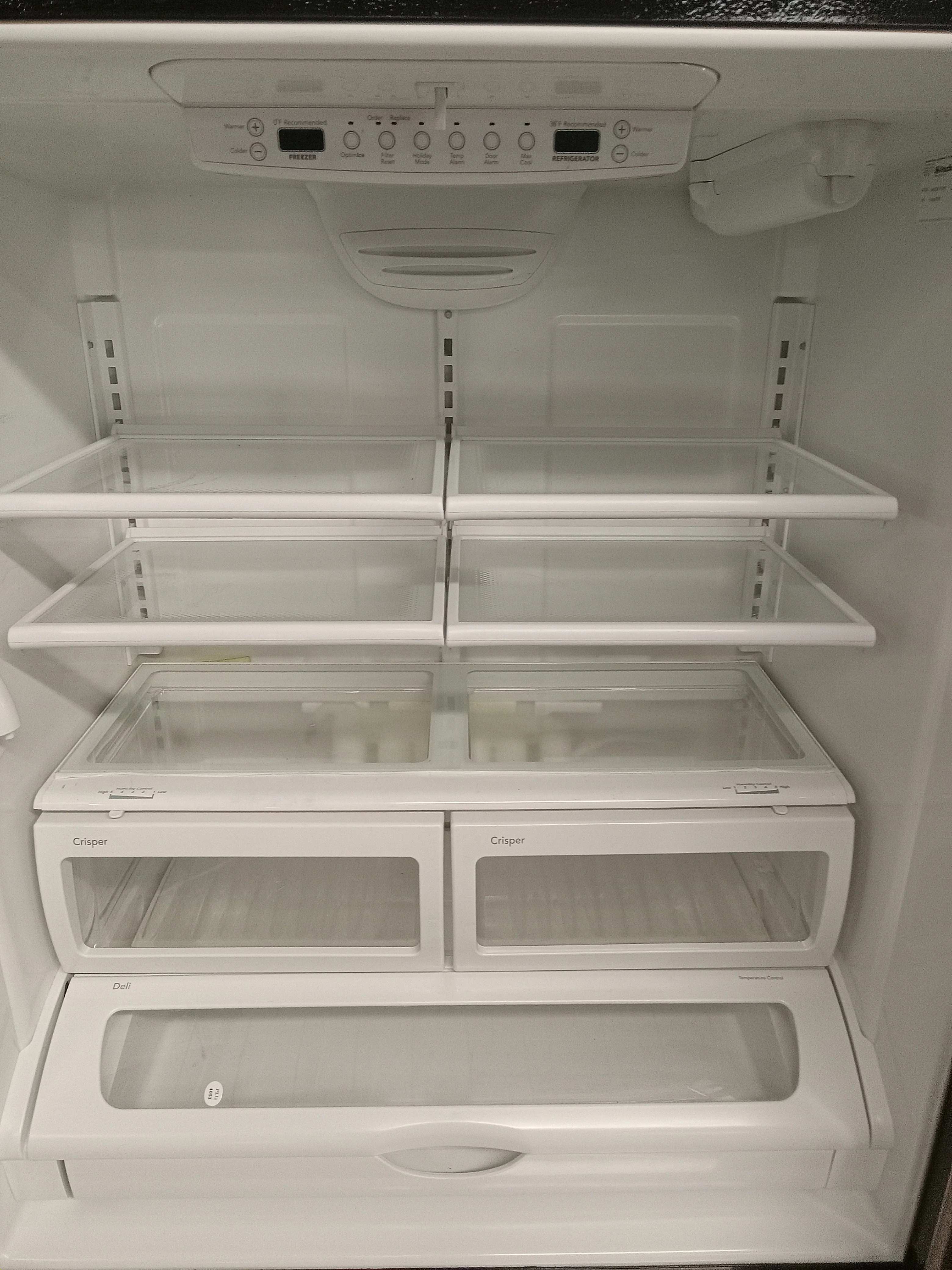 KitchenAid Stainless Steel Refrigerator - Image 2