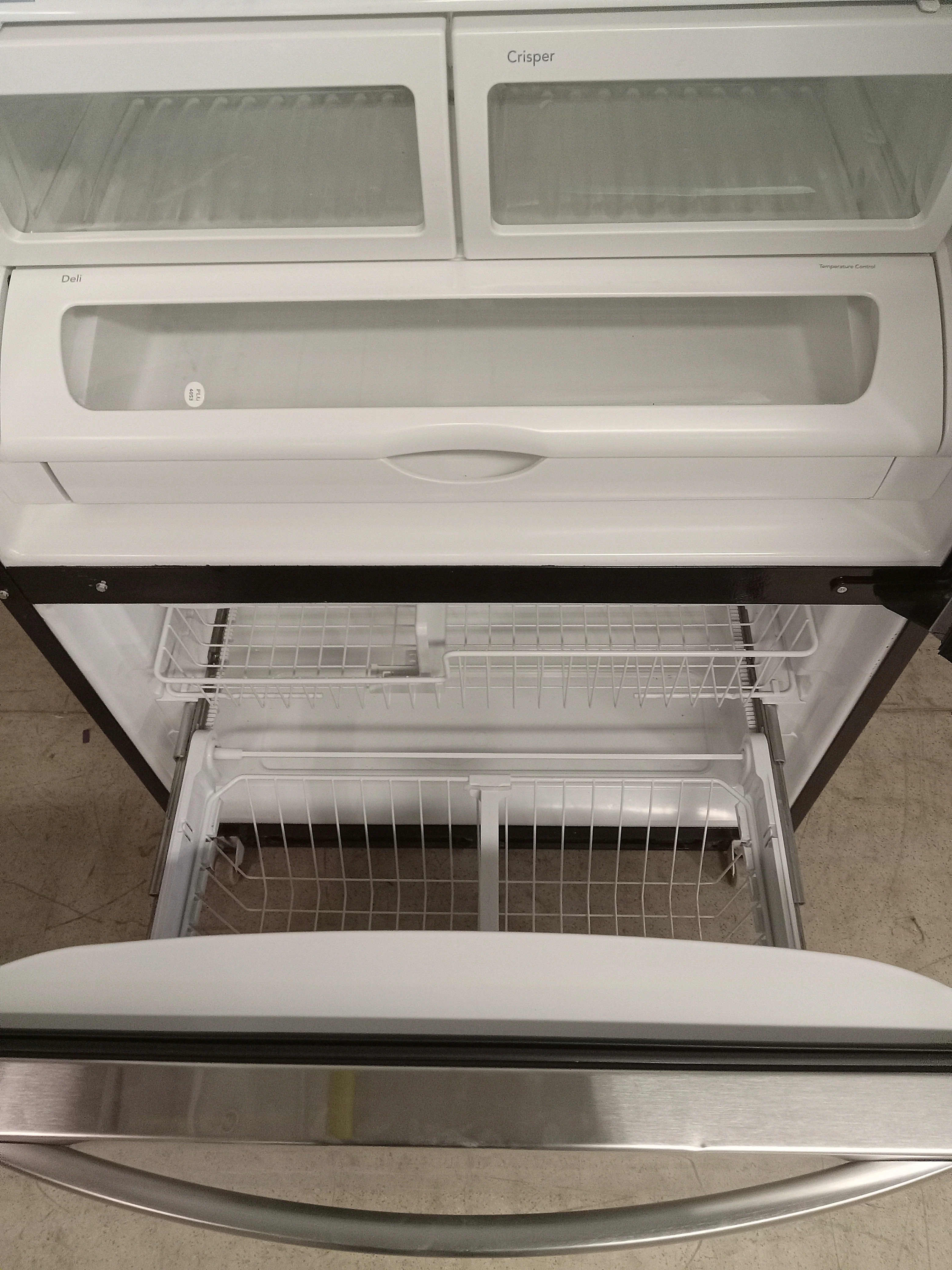 KitchenAid Stainless Steel Refrigerator - Image 4