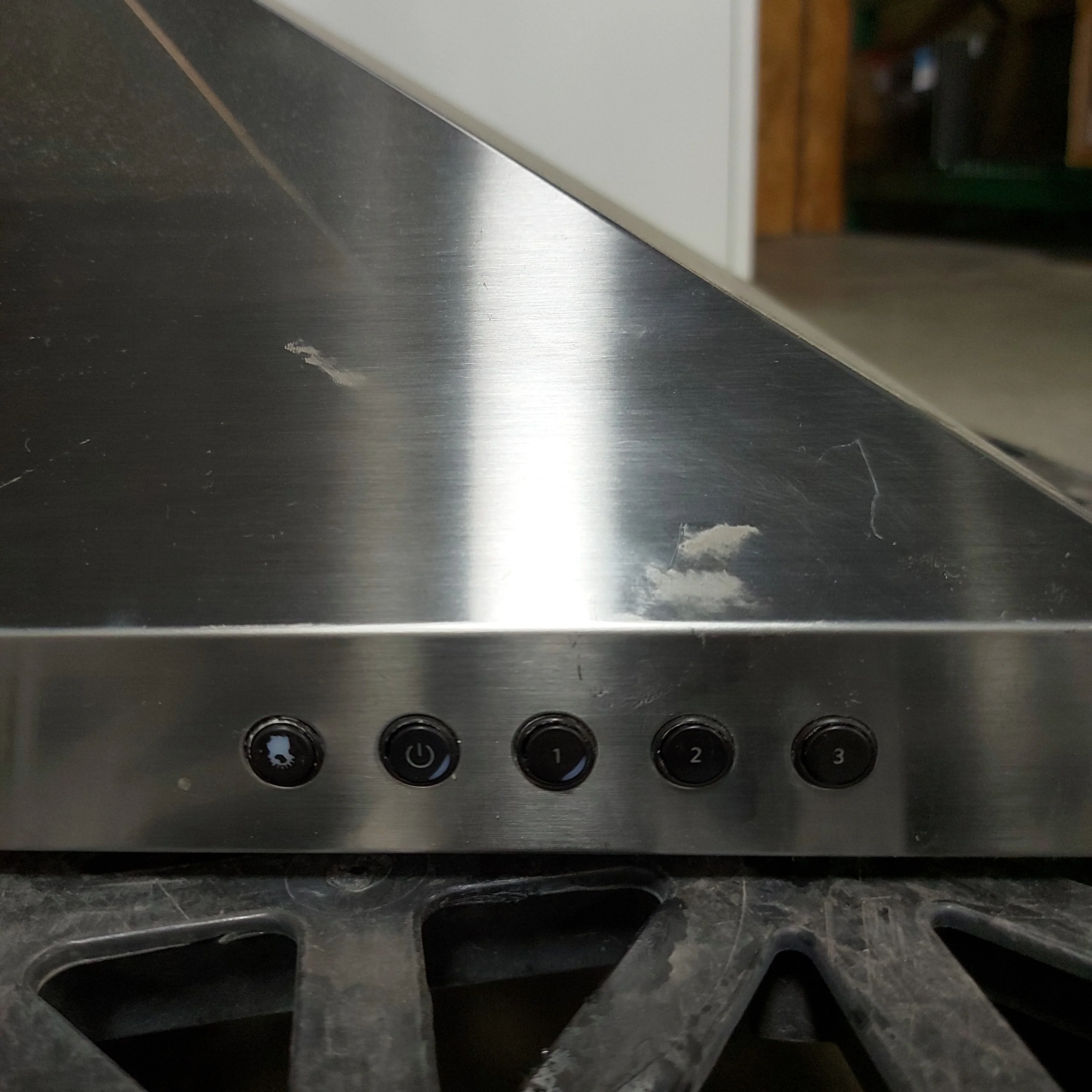 KitchenAid Wall Mount Range Hood 36" - Image 3
