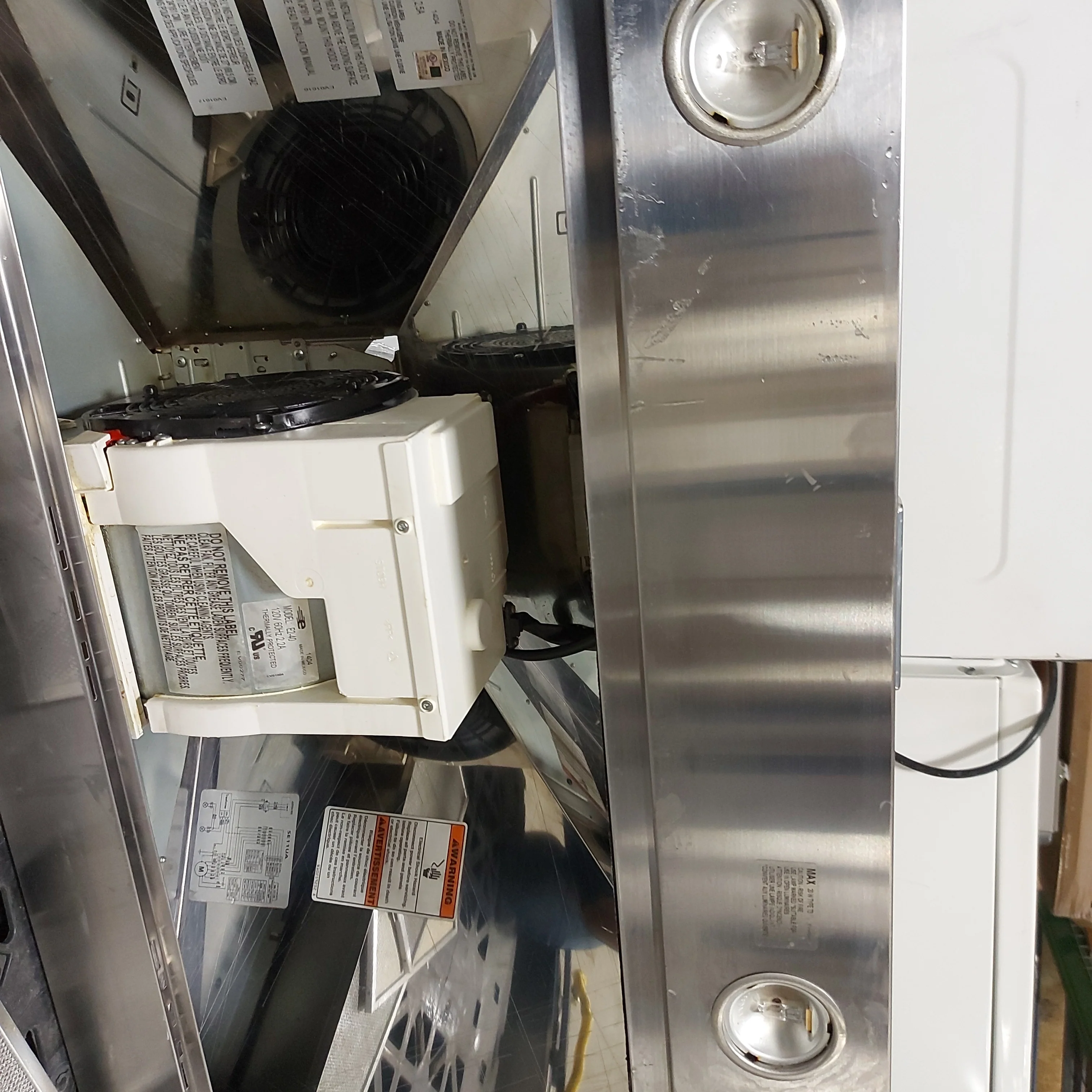 KitchenAid Wall Mount Range Hood 36" - Image 7