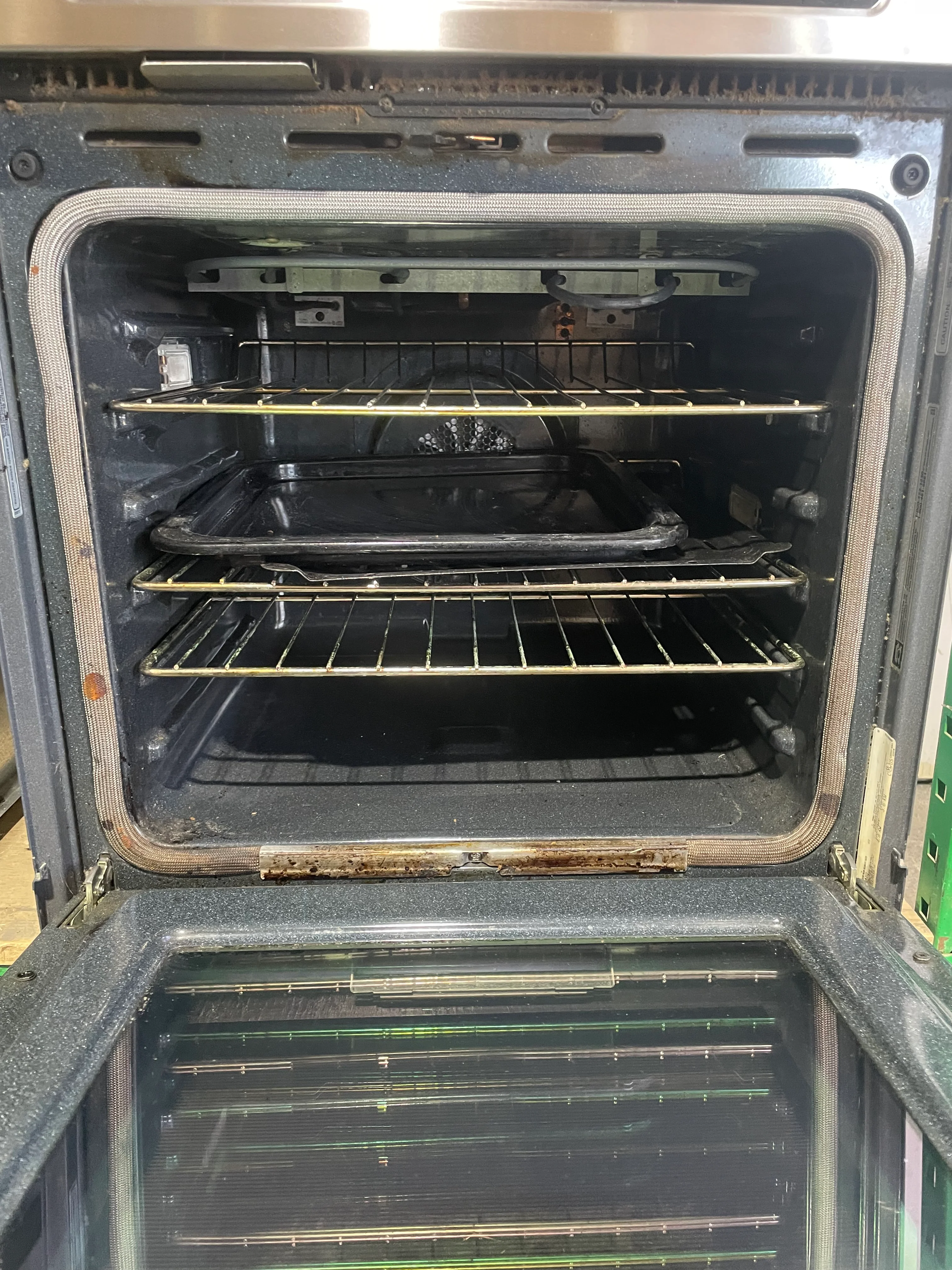 KitchenAid wall Oven - Image 2