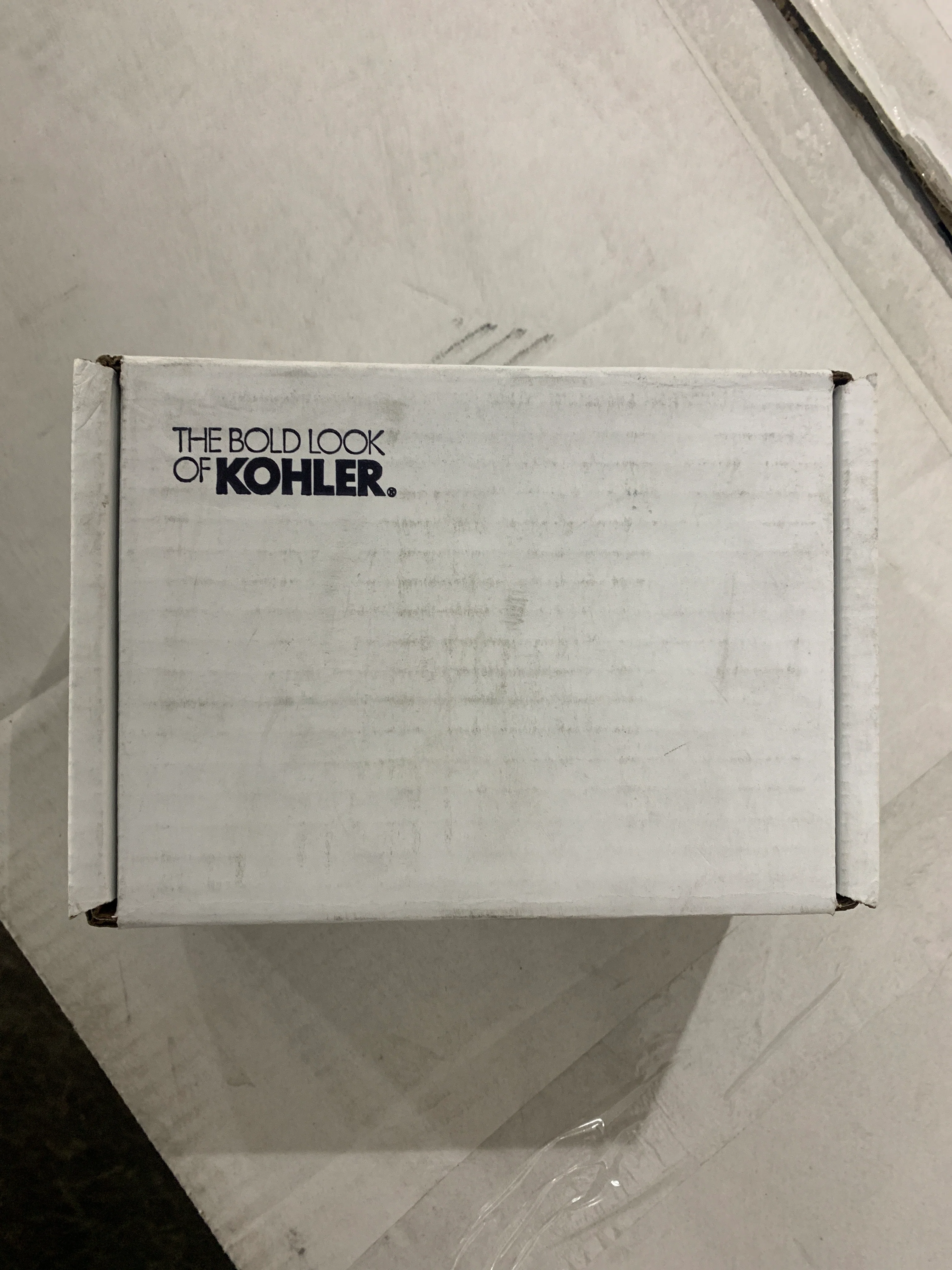 KOHLER K-T78026-4-BGP MasterShower transfer valve trim with lever handle - Brushed Graphite - Image 2