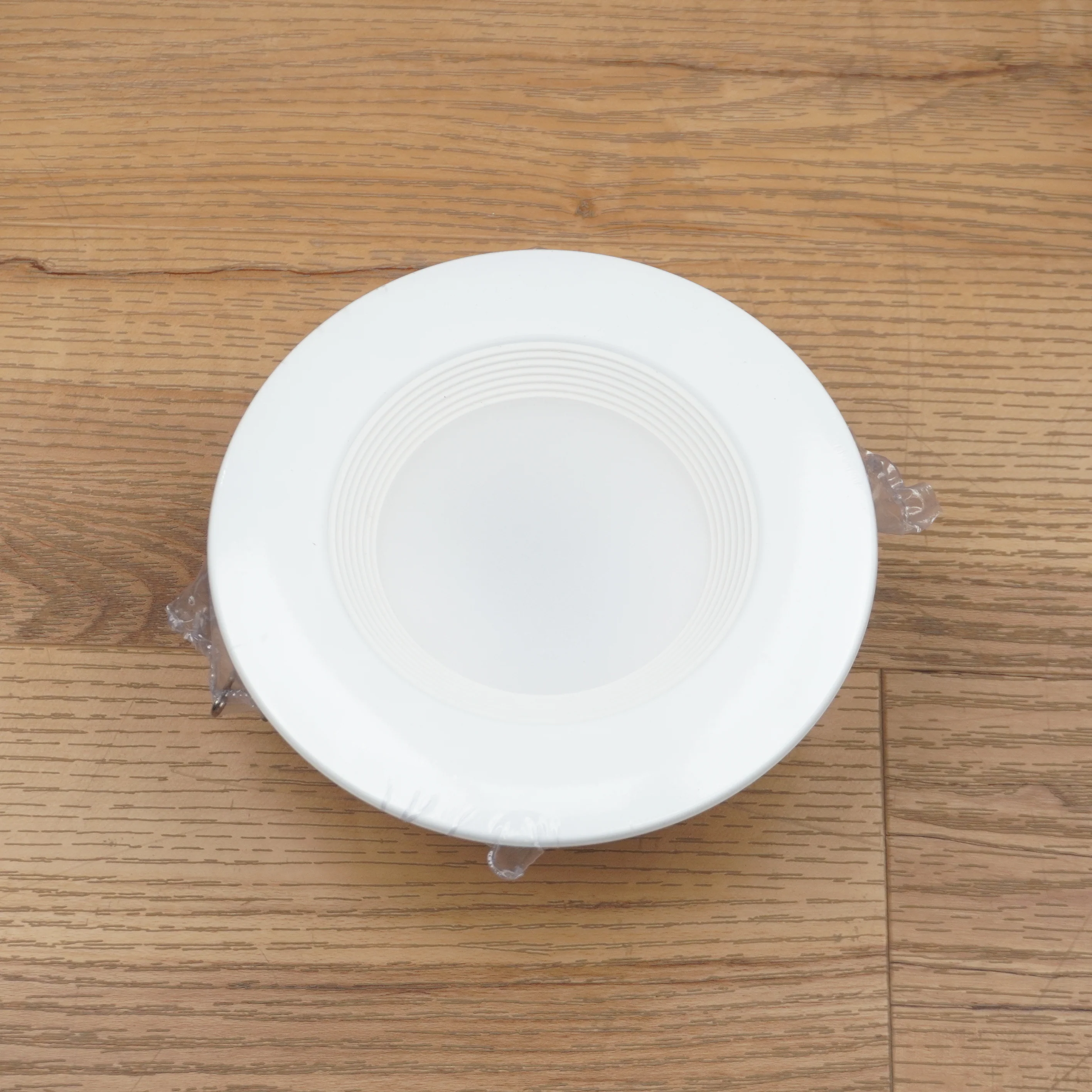 LED 5"/6" Retrofit Recessed Downlight in White (4-Pack)