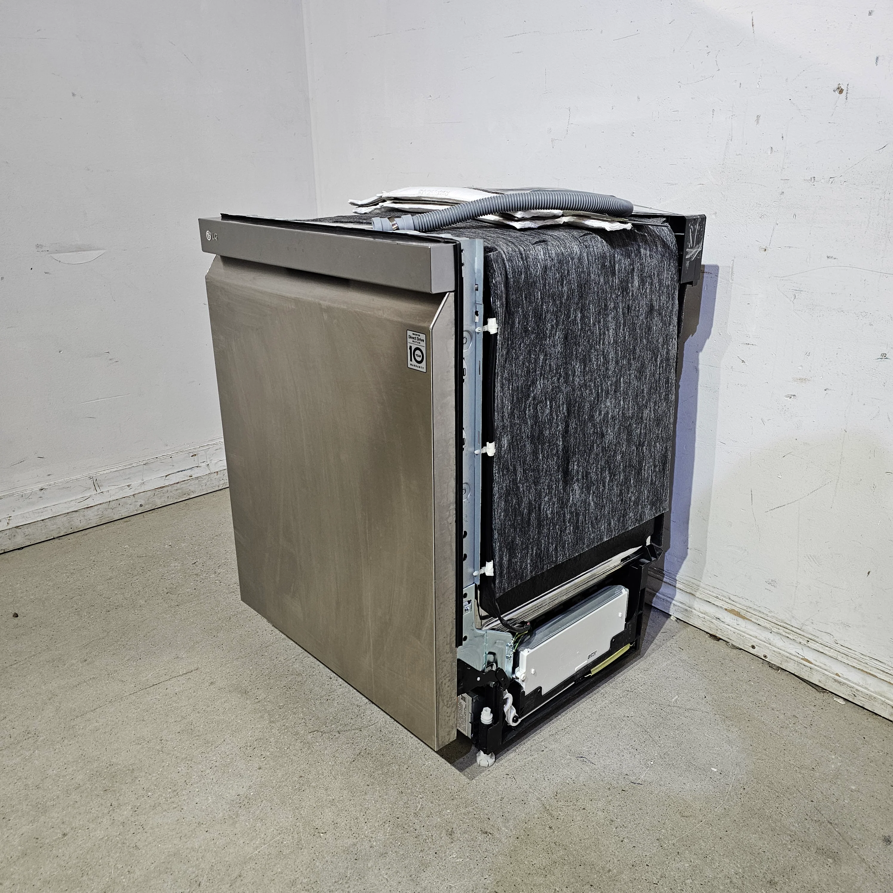 LG "Direct Drive" Stainless Dishwasher - Image 3
