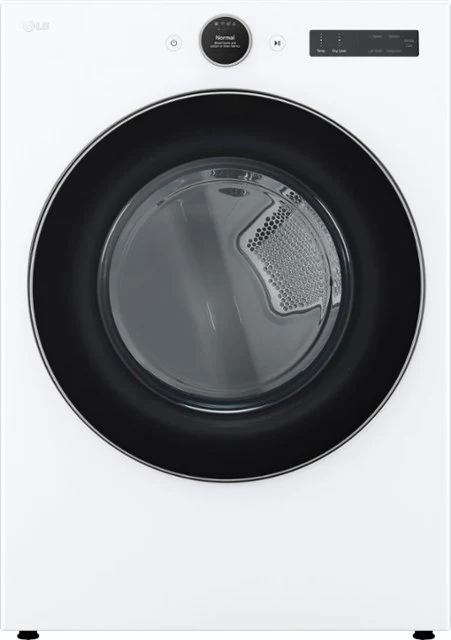LG DLGX5501W Clothes Dryer