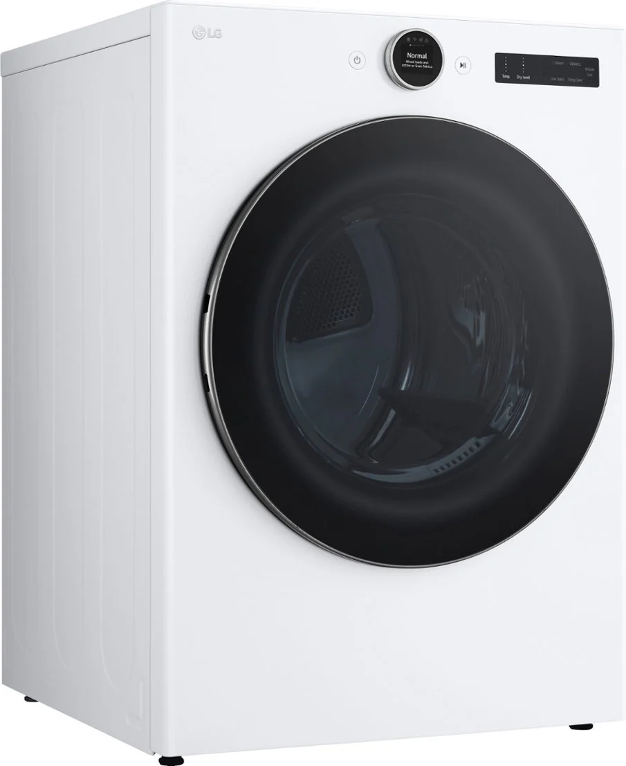 LG DLGX5501W Clothes Dryer - Image 3