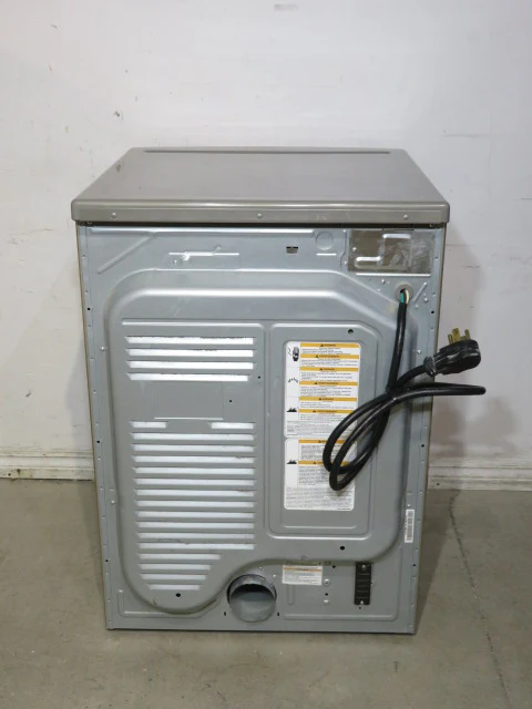 LG Electric Front-Loading Dryer - Image 13