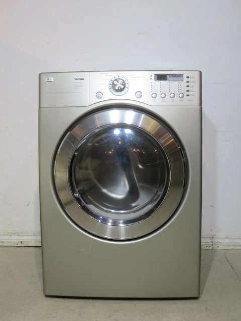 LG Electric Front-Loading Dryer - Image 7