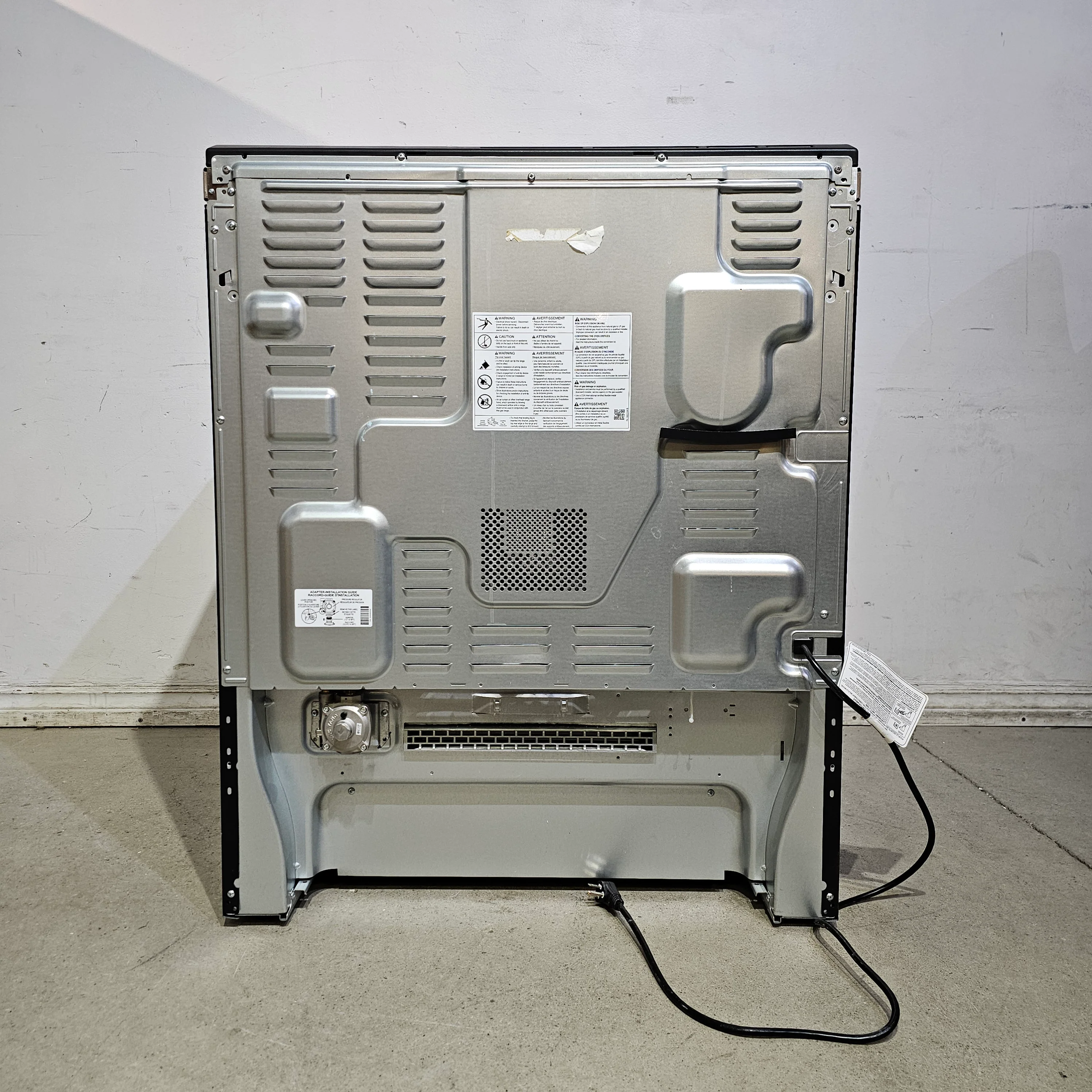 LG Gas Range - Image 7