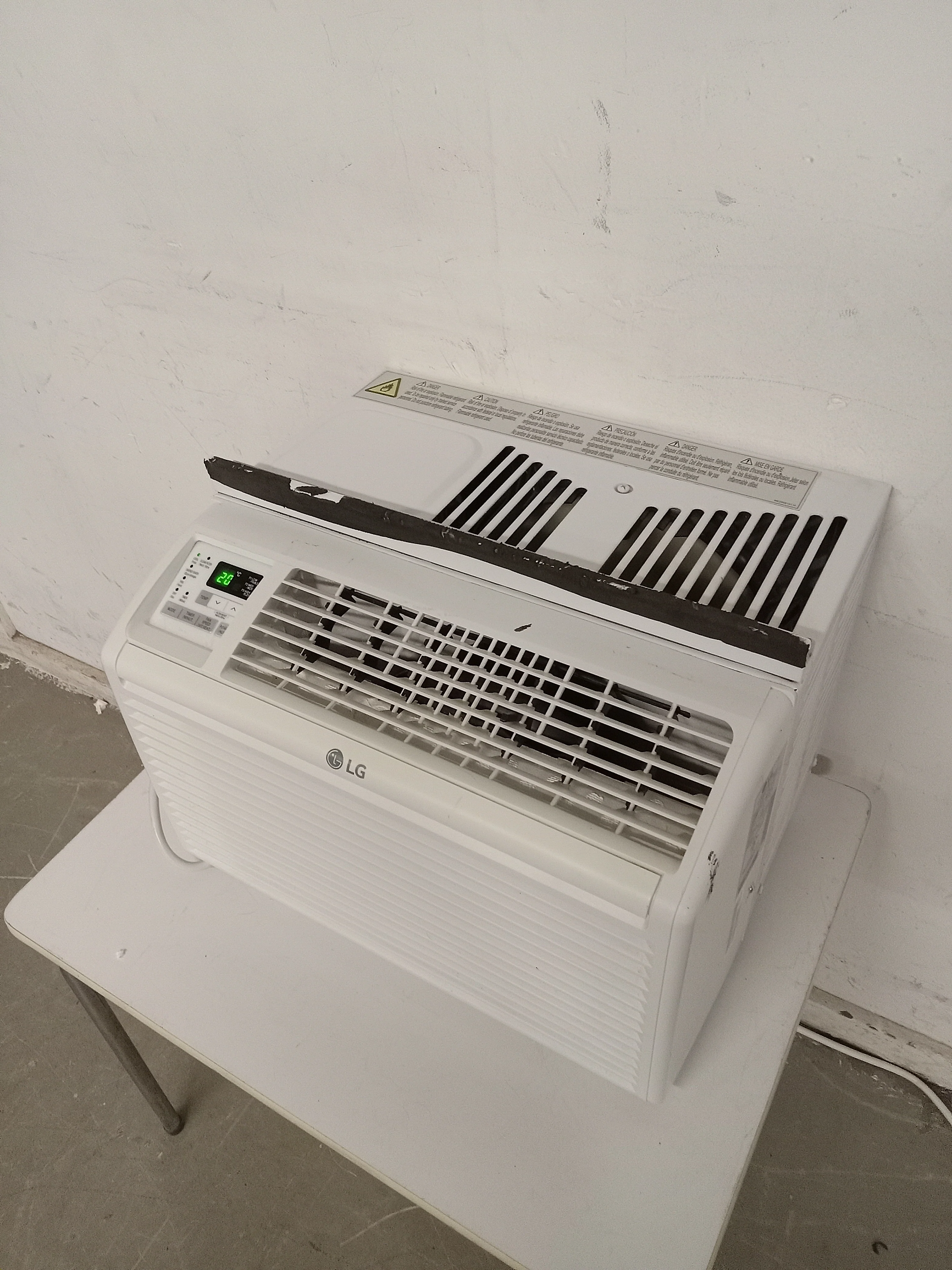 LG Room Air Condtioner - Image 4