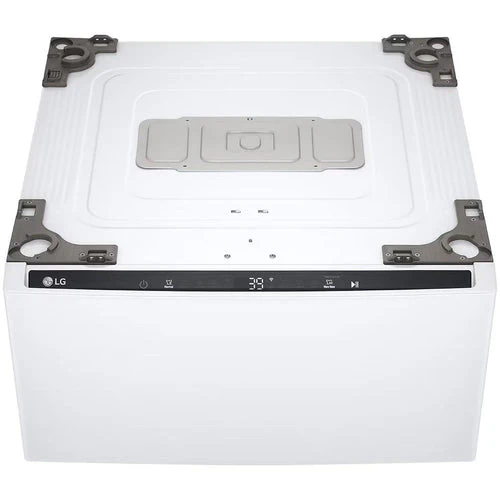 LG WD300CW- SideKick™ Pedestal Washer