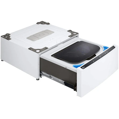 LG WD300CW- SideKick™ Pedestal Washer - Image 6