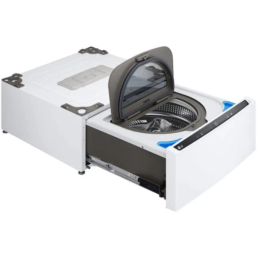 LG WD300CW- SideKick™ Pedestal Washer - Image 7