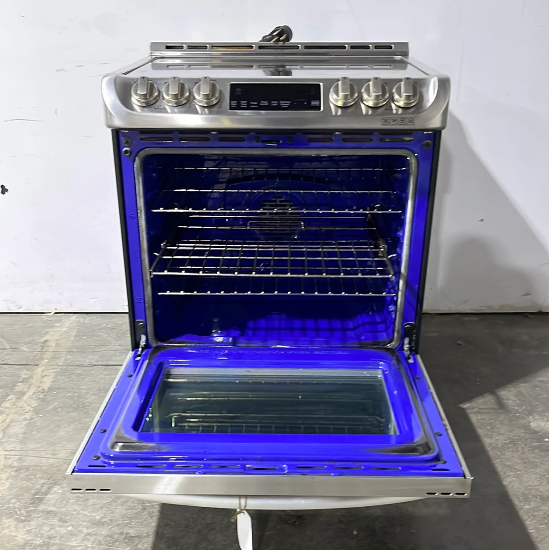 LG Stainless Steel Smart Induction Oven - Image 2