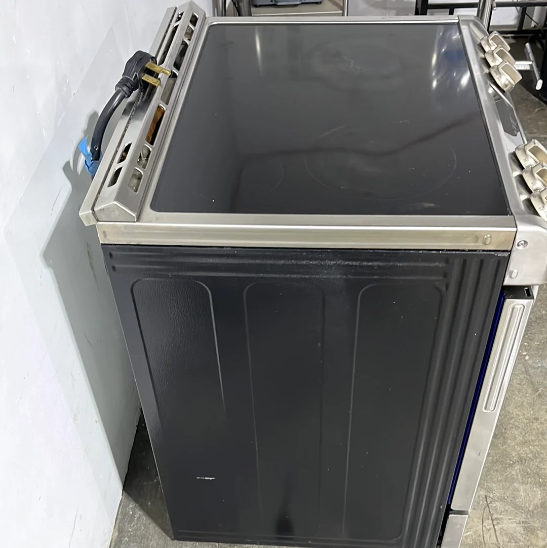 LG Stainless Steel Smart Induction Oven - Image 4