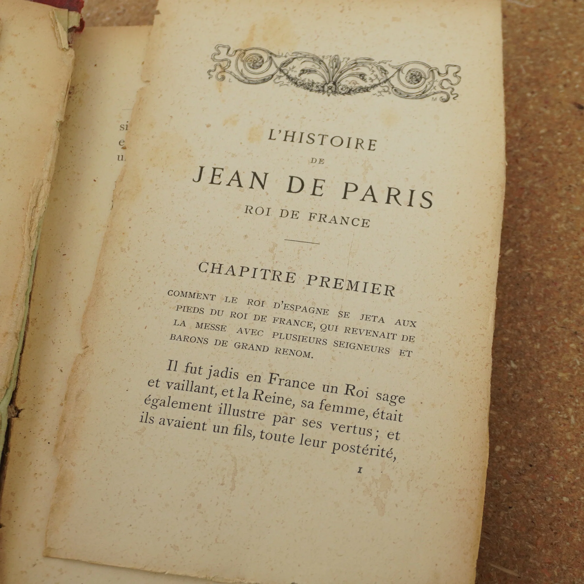 L'Histoire De Jean De Paris 1899 - Image 4