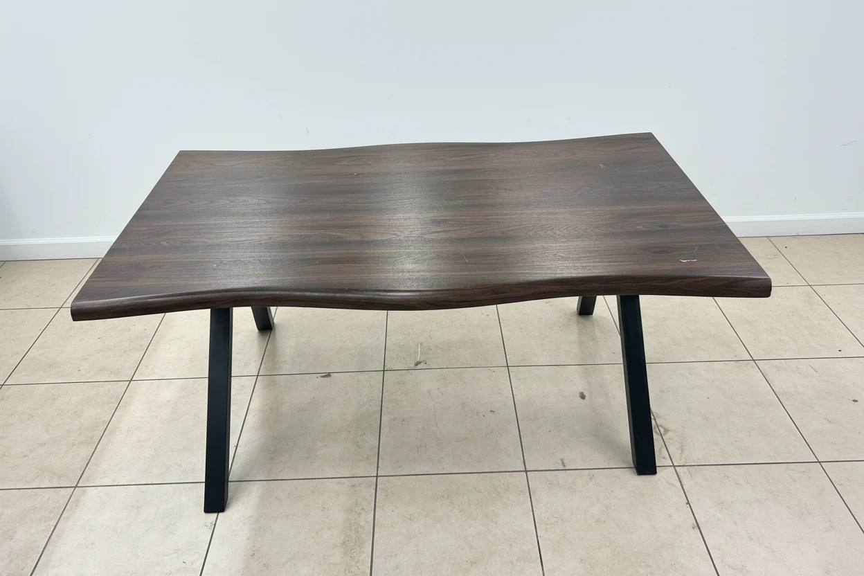 Live Edge Dining Table - Image 2