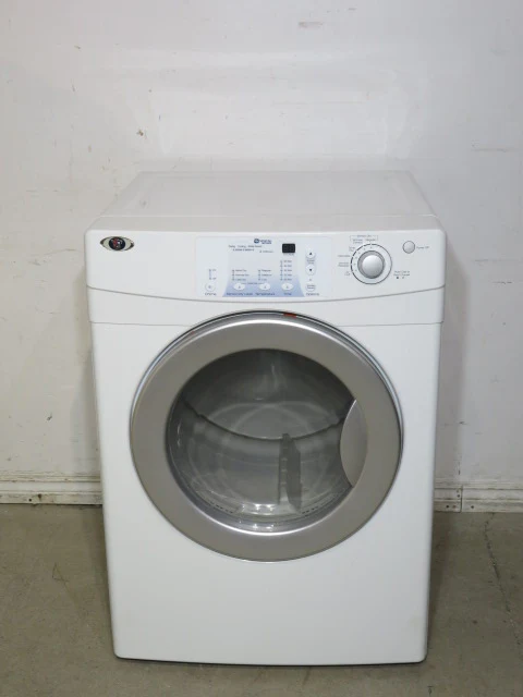 Maytag Electric Front-Loading Dryer