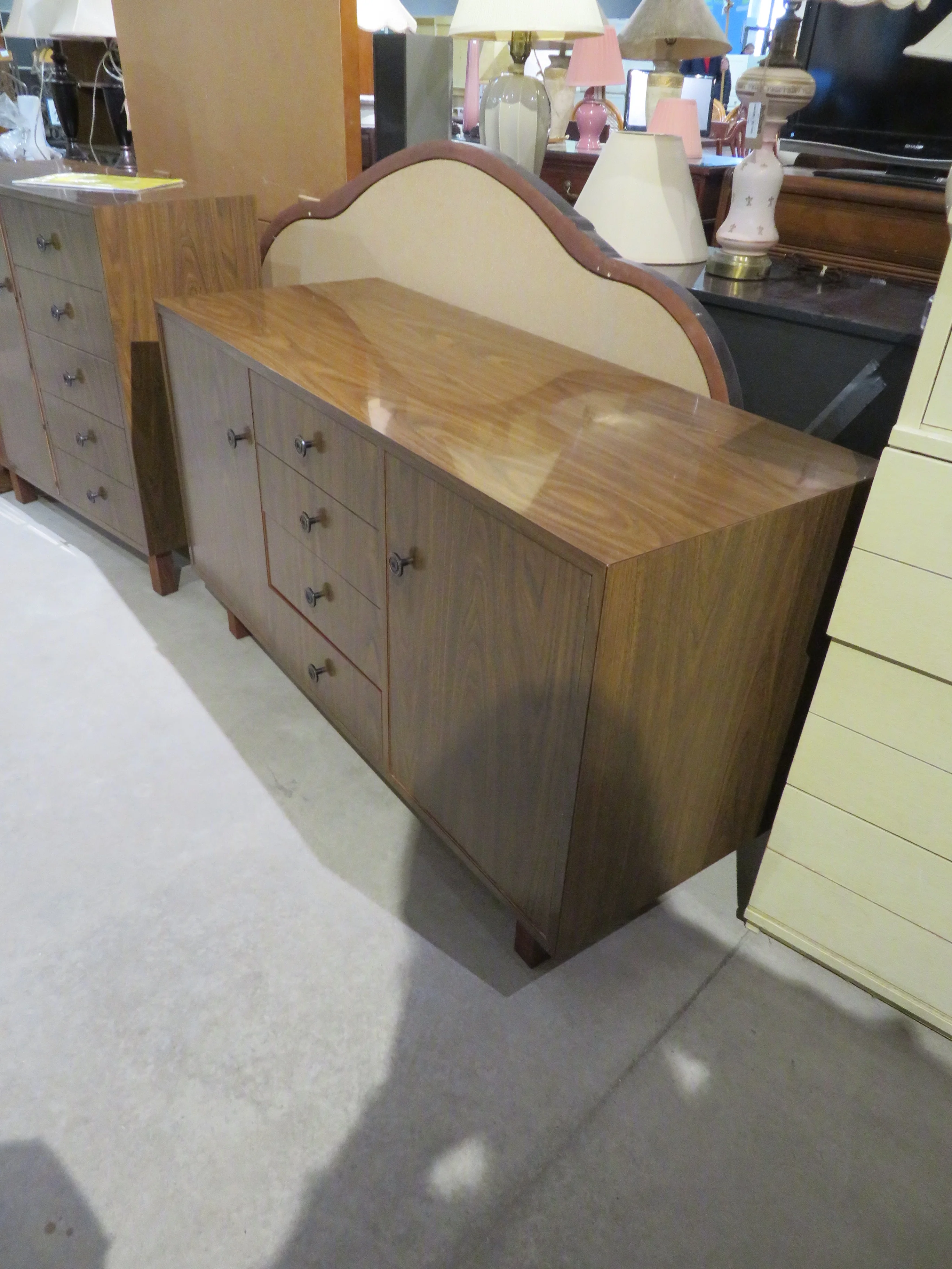 Mid-Century Credenza - Image 2