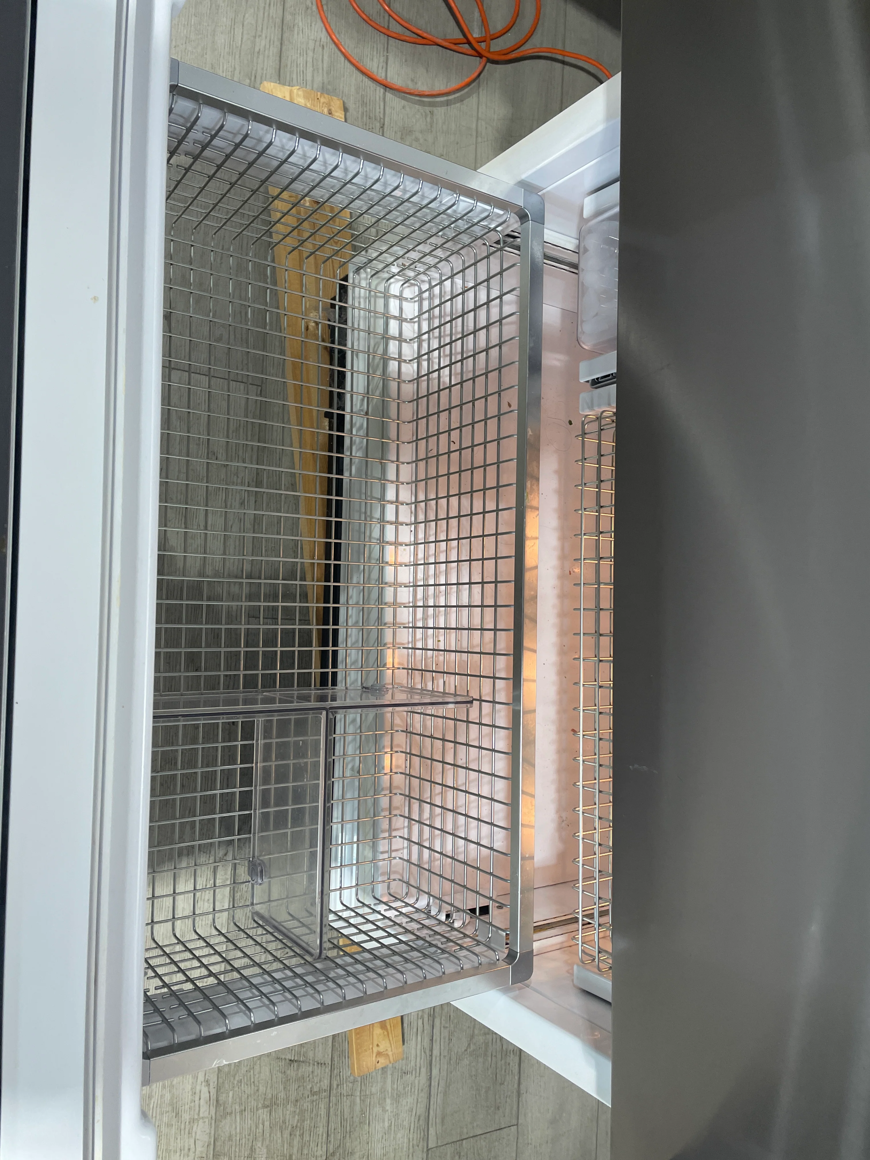 Miele 36" Stainless Steel Refrgerator - Image 4