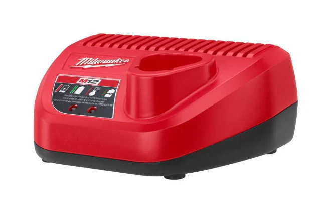 Milwaukee Tool 12V M12 Lithium-Ion Battery Charger