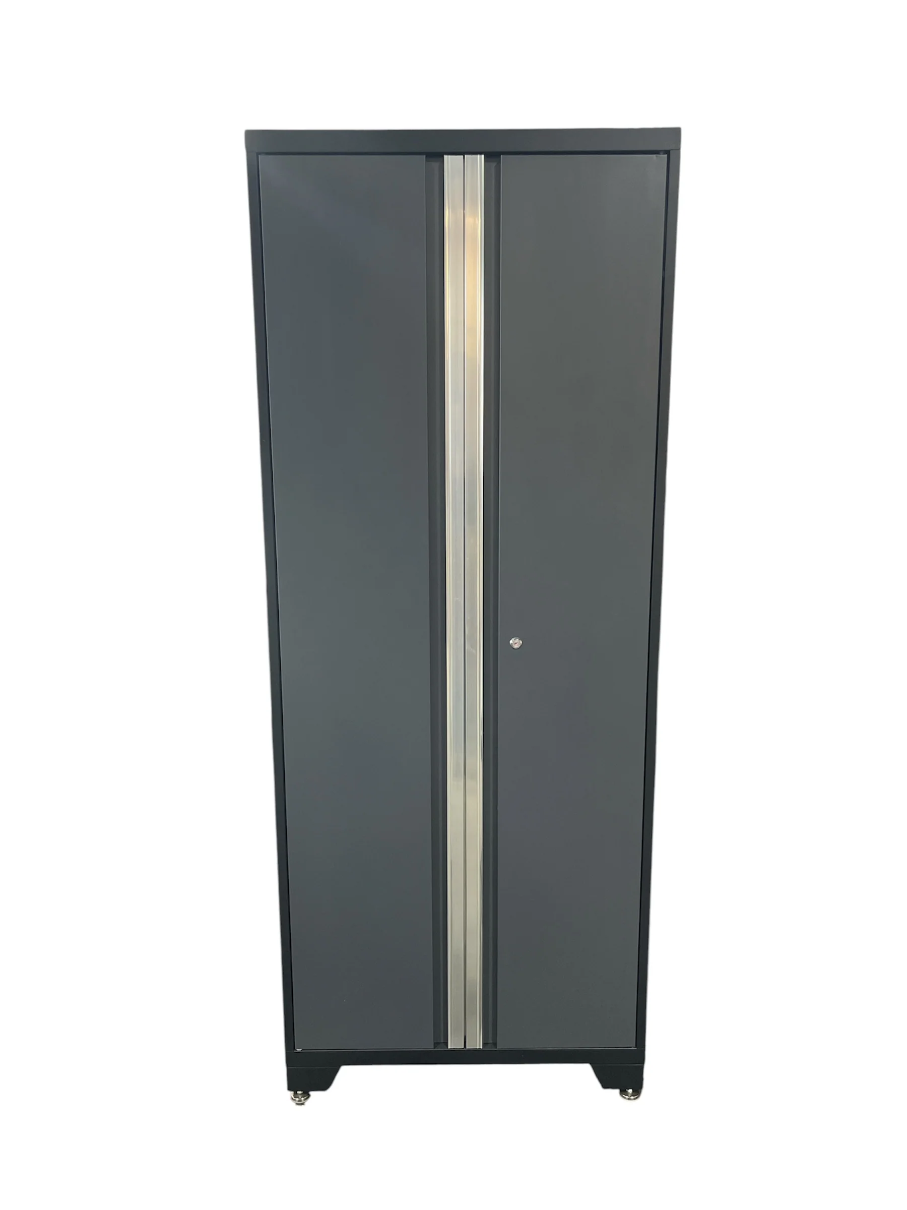 NewAge Products  Grey 7-Piece Garage Cabinet Set - Image 3