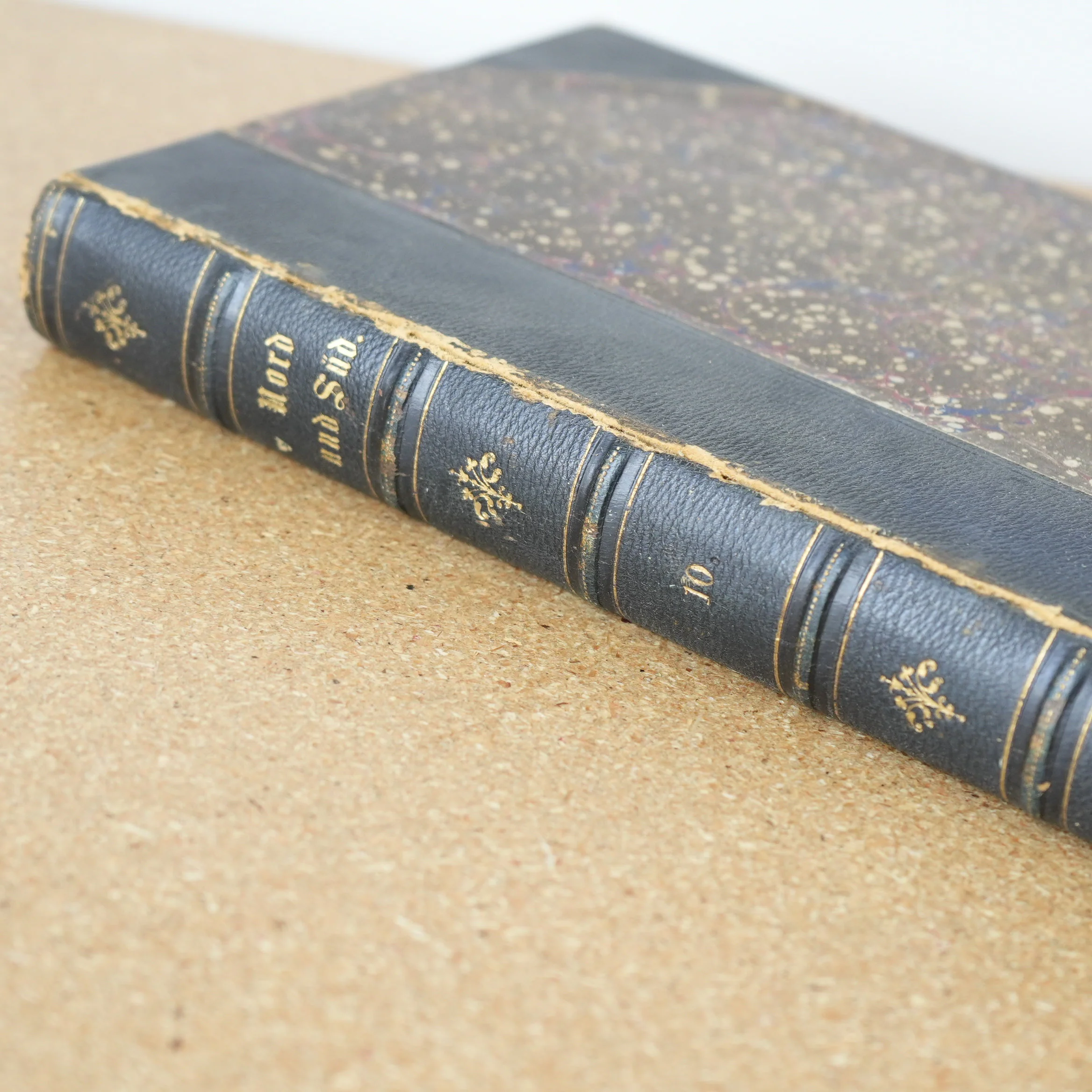 Nord und Süd. Eine deutsche Monatsschrift by Julius Rodenberg Vol 10 1879 - Image 2