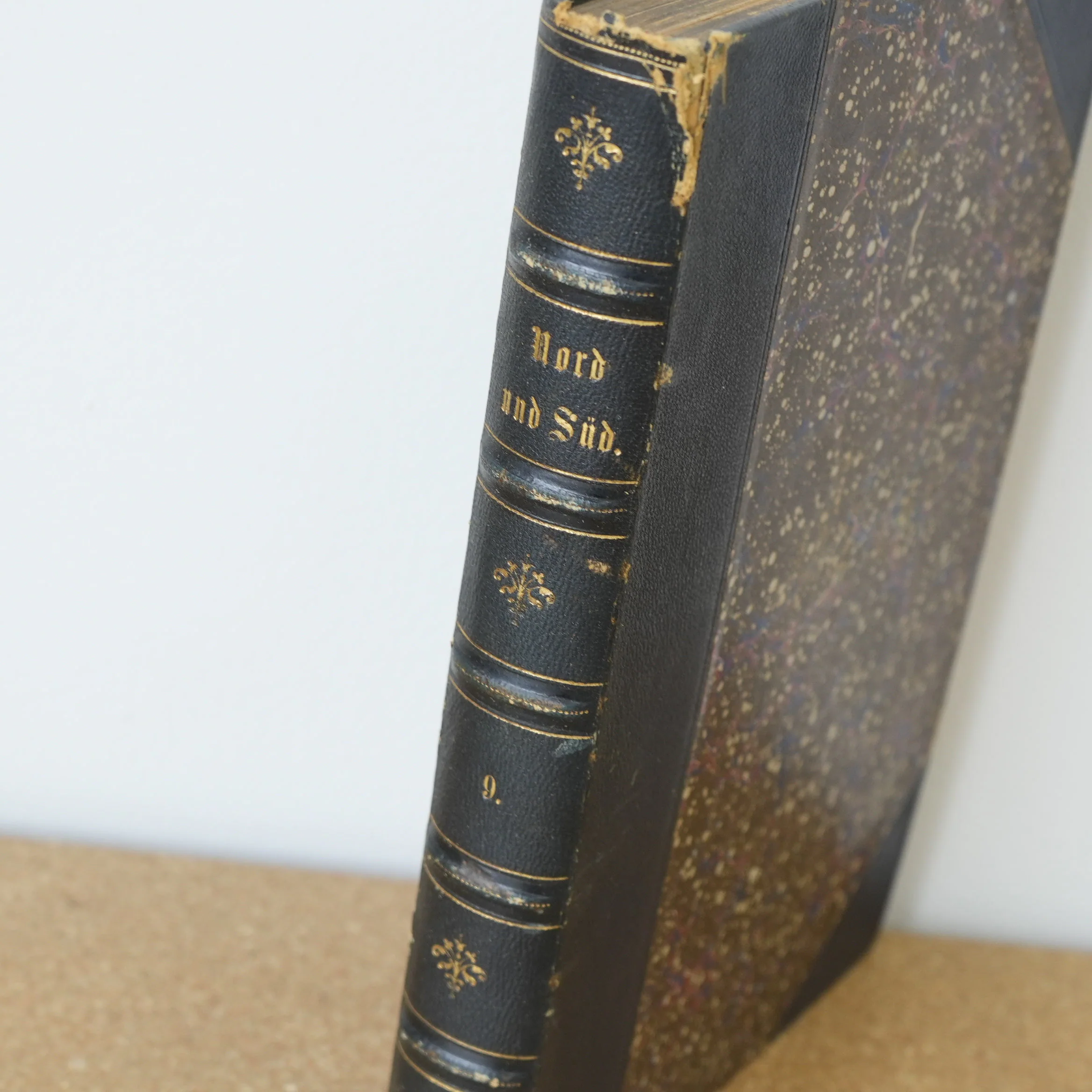 Nord und Süd. Eine deutsche Monatsschrift by Paul Lindau Vol 9 1879 - Image 2