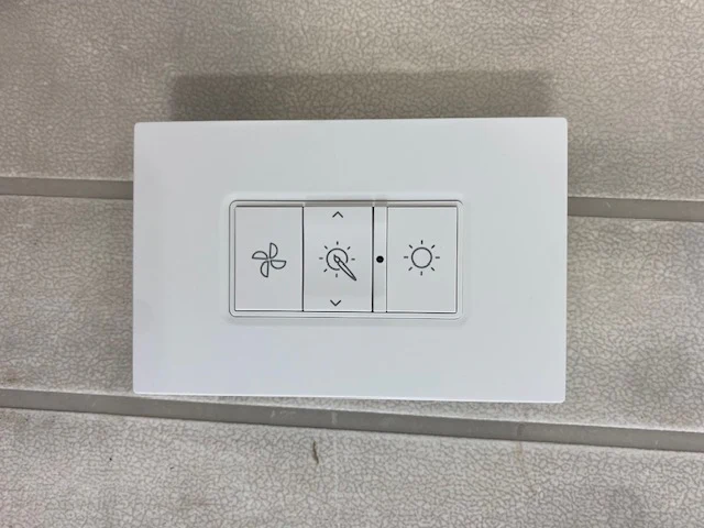 Nutone Sensonic White Bathroom Fan - Image 4