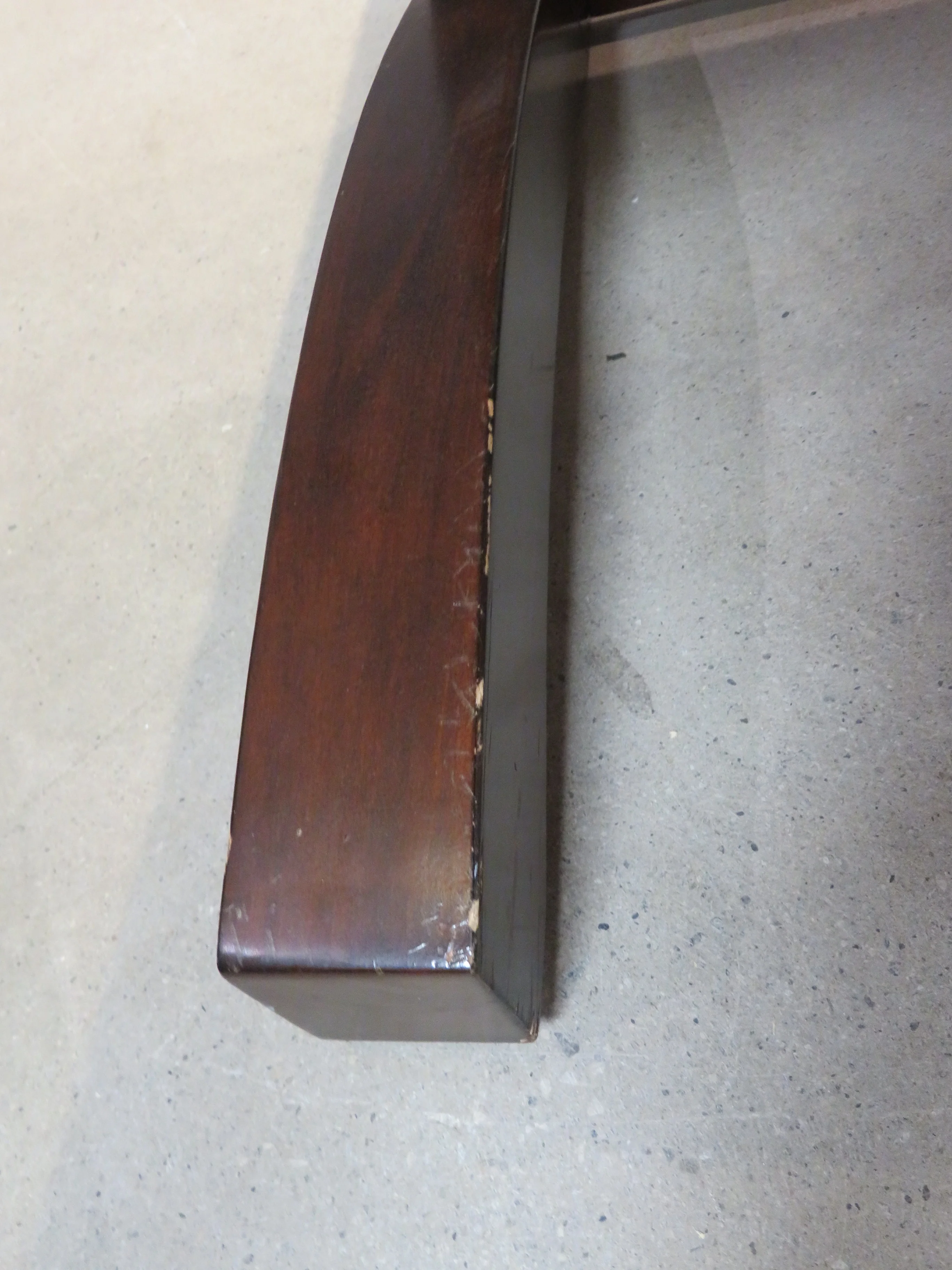 Office Desk with Pull-Out Keyboard Drawer - Image 5