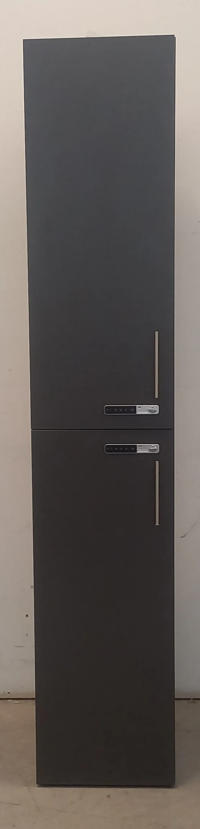 One Wide - Two Tier Locker