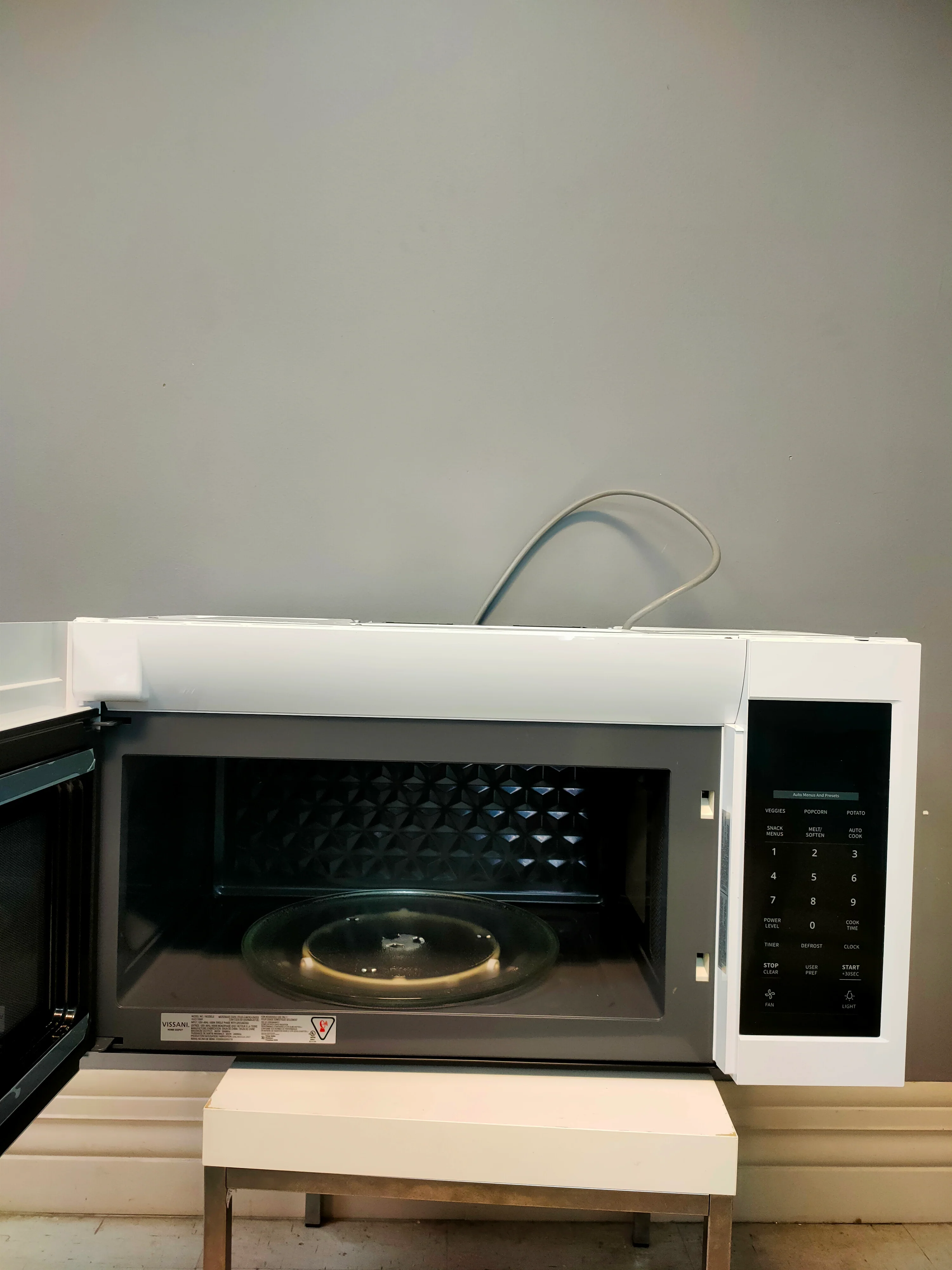 Over The Range Microwave - Image 2