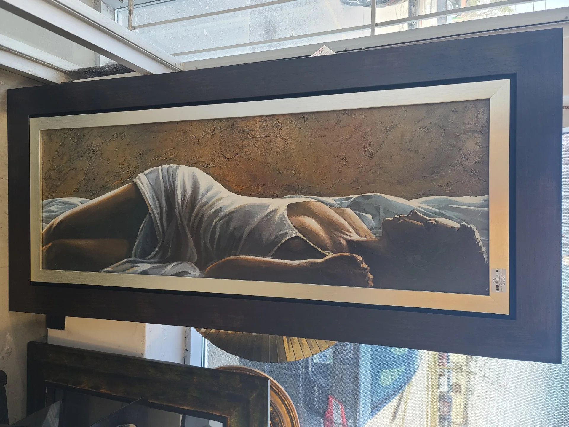 Painting of Woman