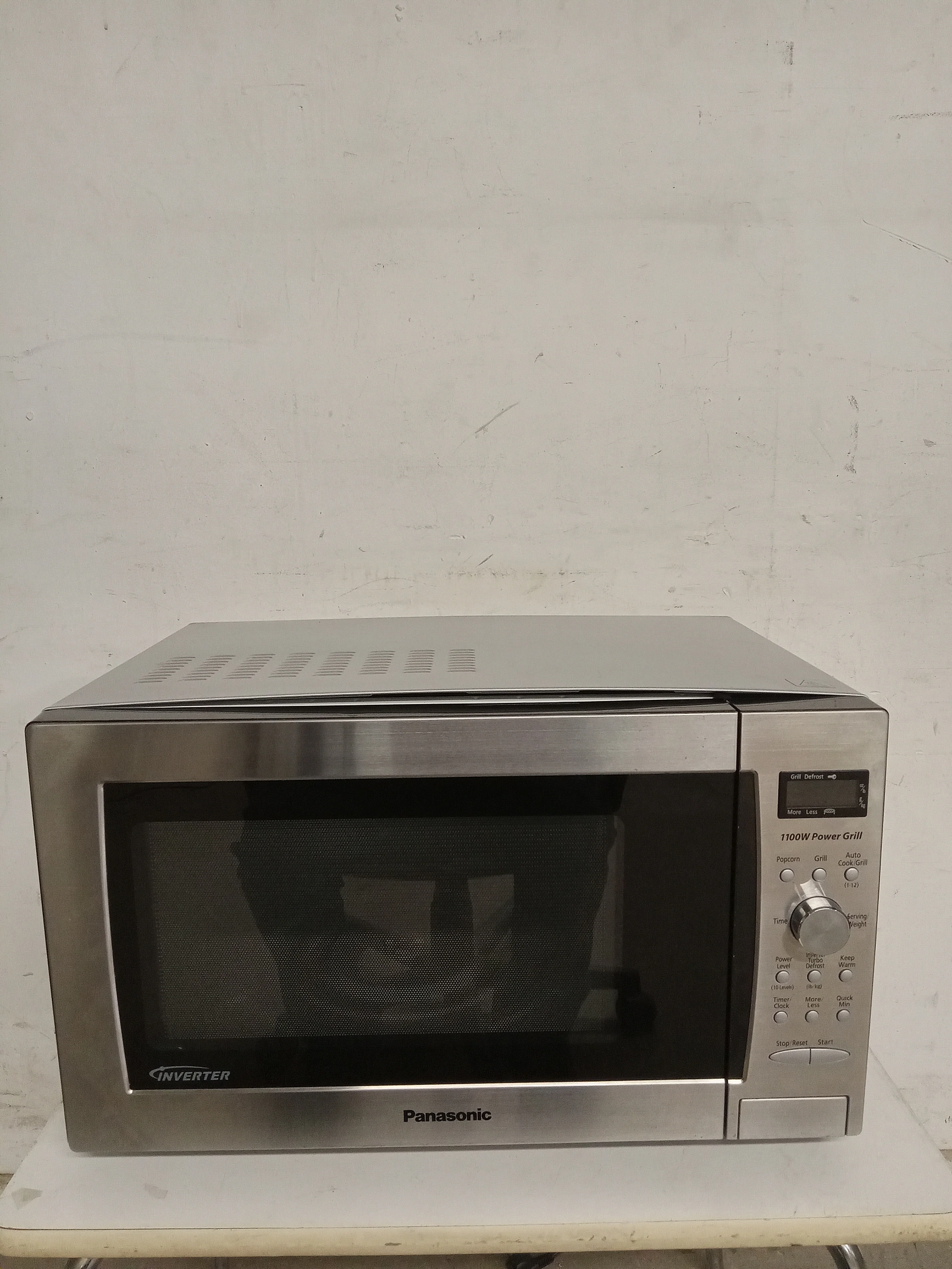Panasonic Inverter Microwave - Image 4