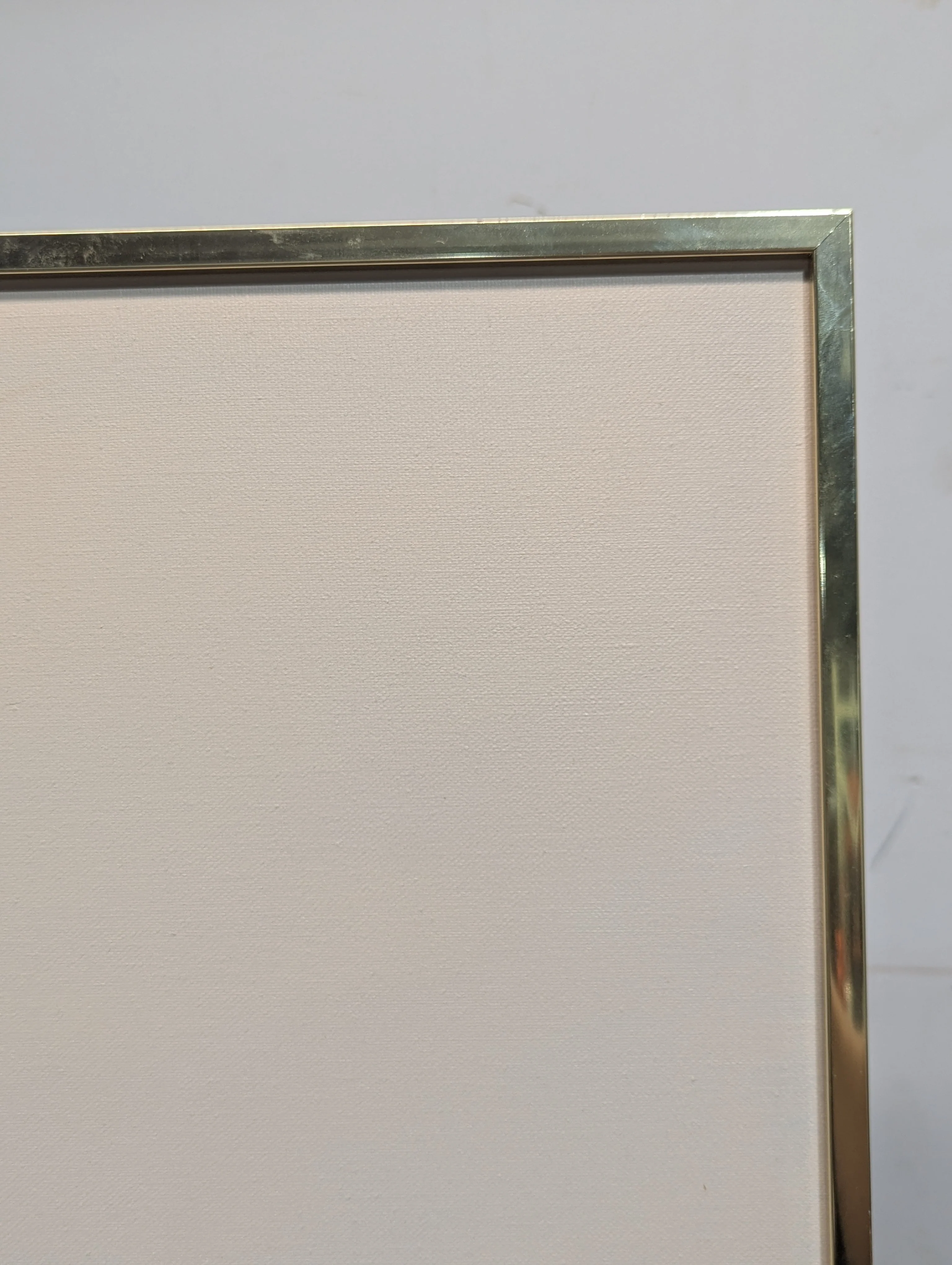 Pastel Flowers By Lee Reynolds Framed Canvas Artwork - Image 4