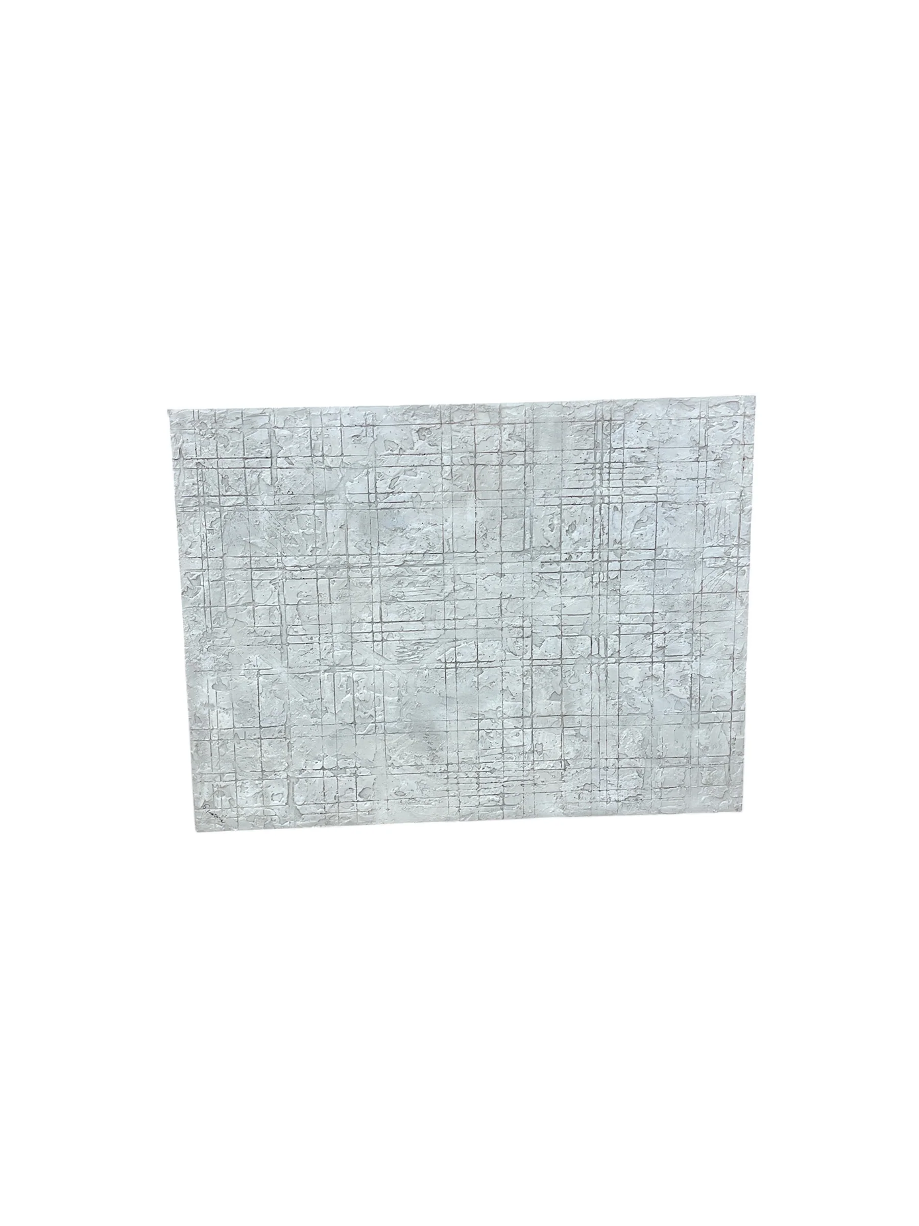 Renwil "Brigitta" Textured Abstract Wall Art by Stéphane Fontaine - Image 6