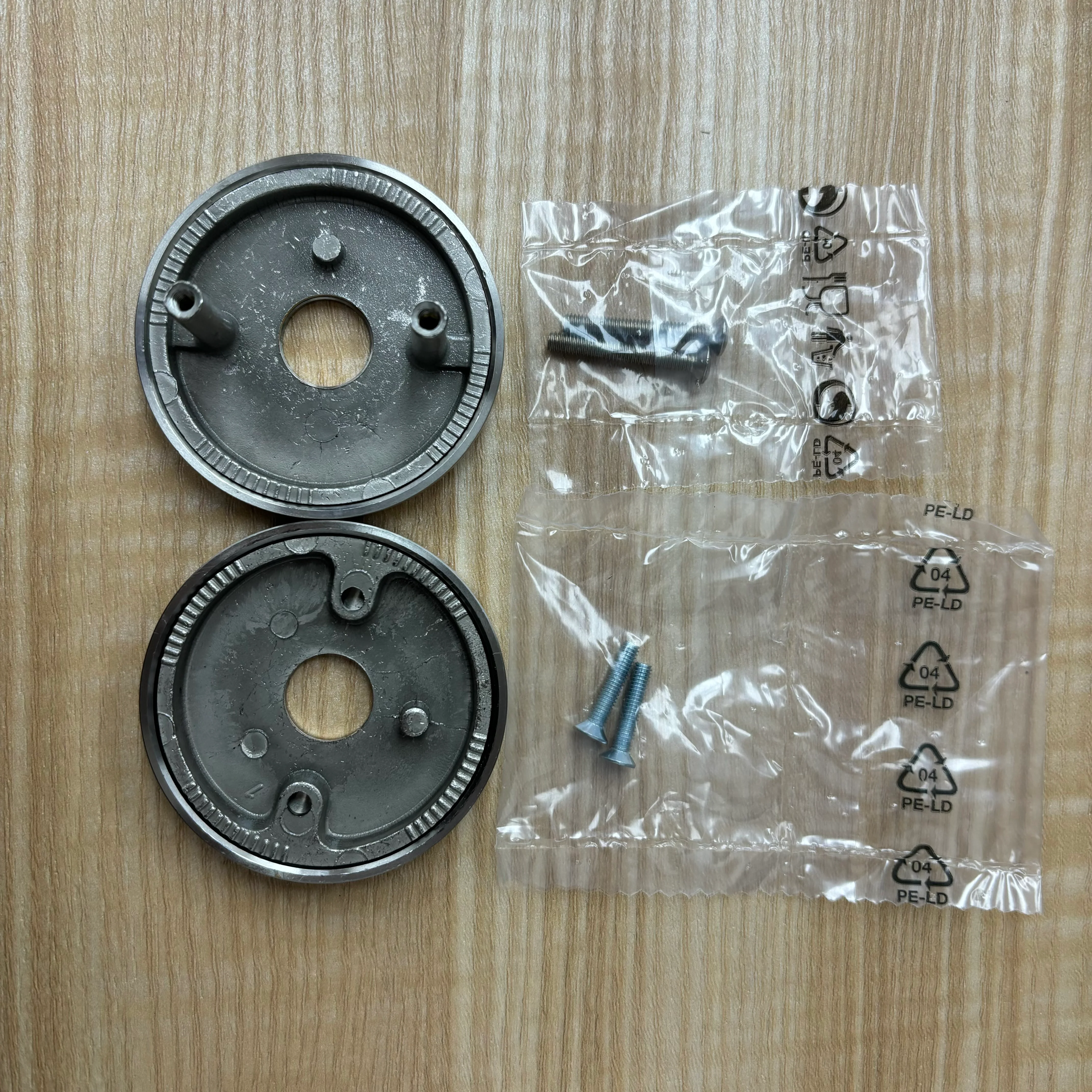 Round Rose – Satin Finish, 8000MRM-SUS15 - Image 4
