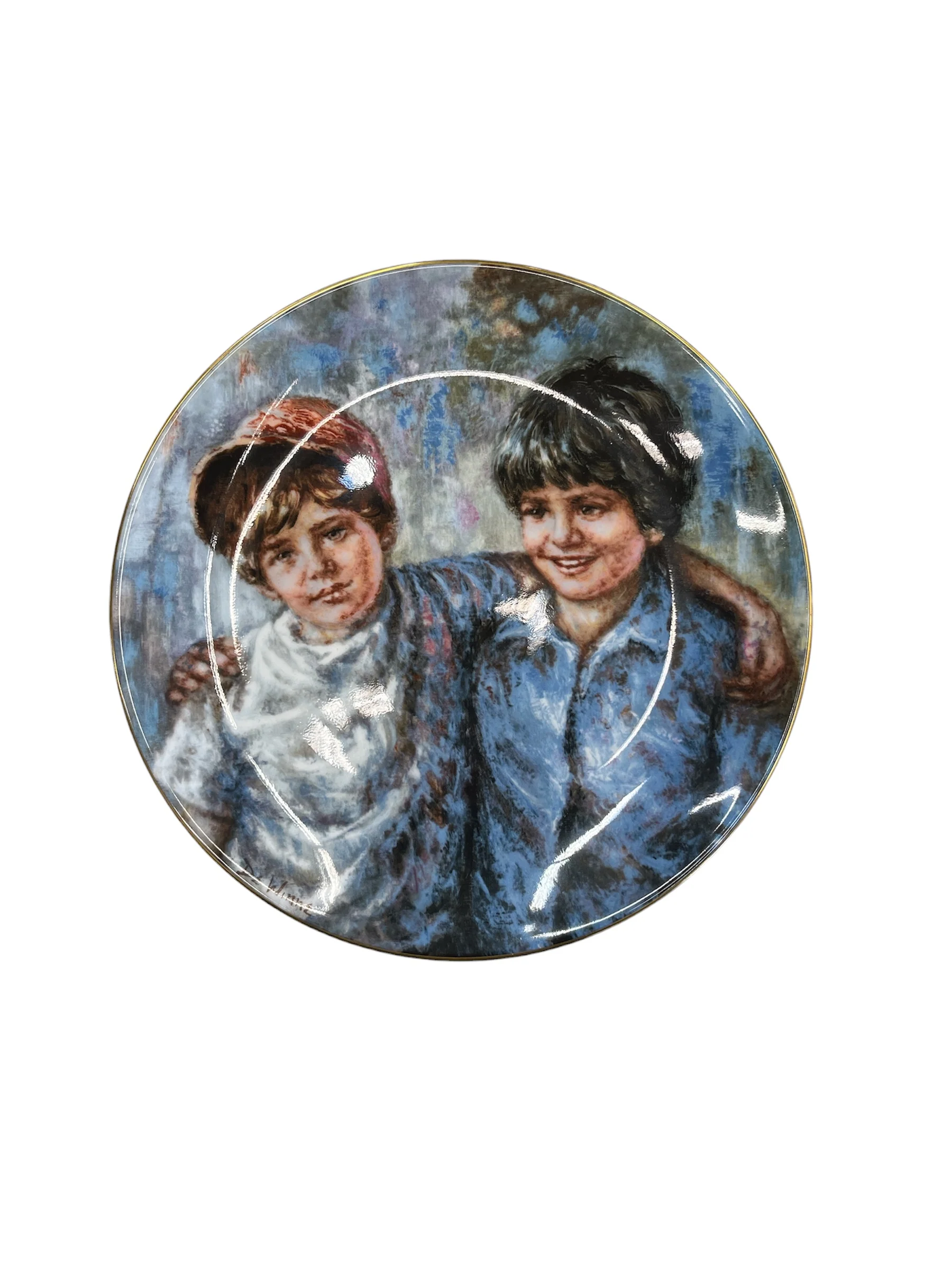 Royal Doulton "Buddies" by Lisette DeWinne - Image 2