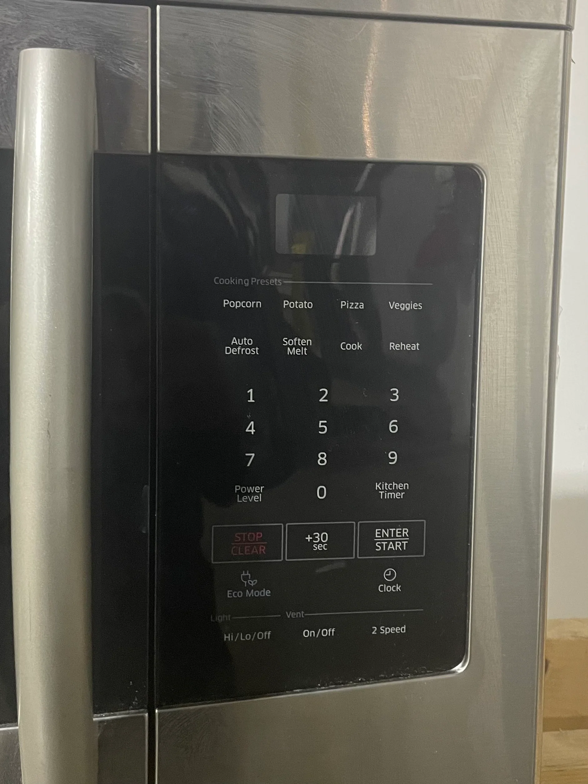 Samsung Microwave - Image 2