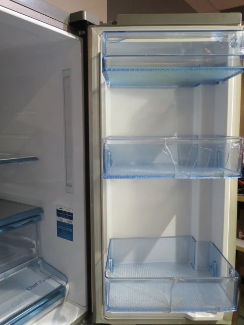 34 cu. ft. 4-Door Flex™ Chef Collection Refrigerator - Image 15