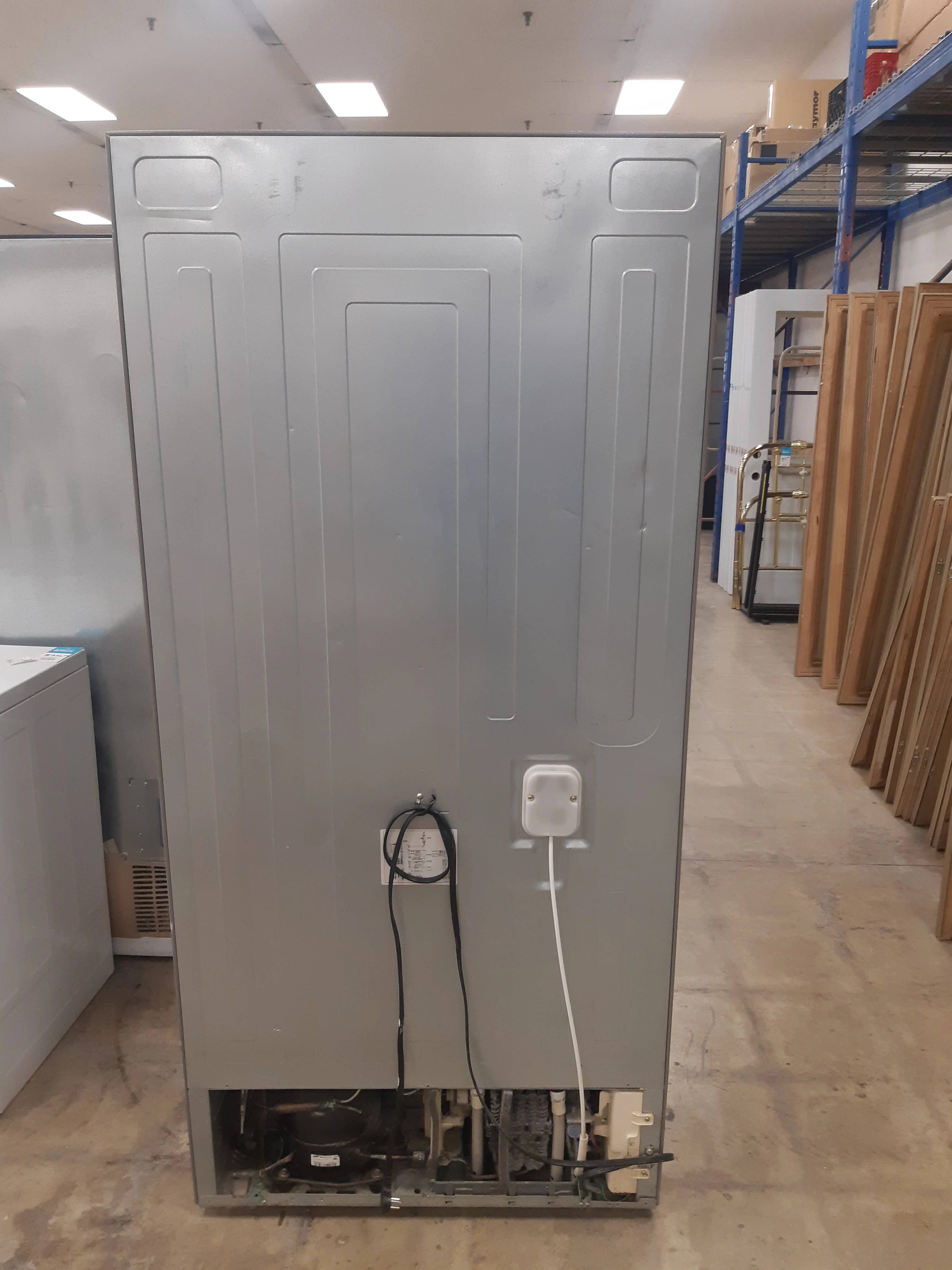 Samsung Stainless Steel Refrigerator - Image 5
