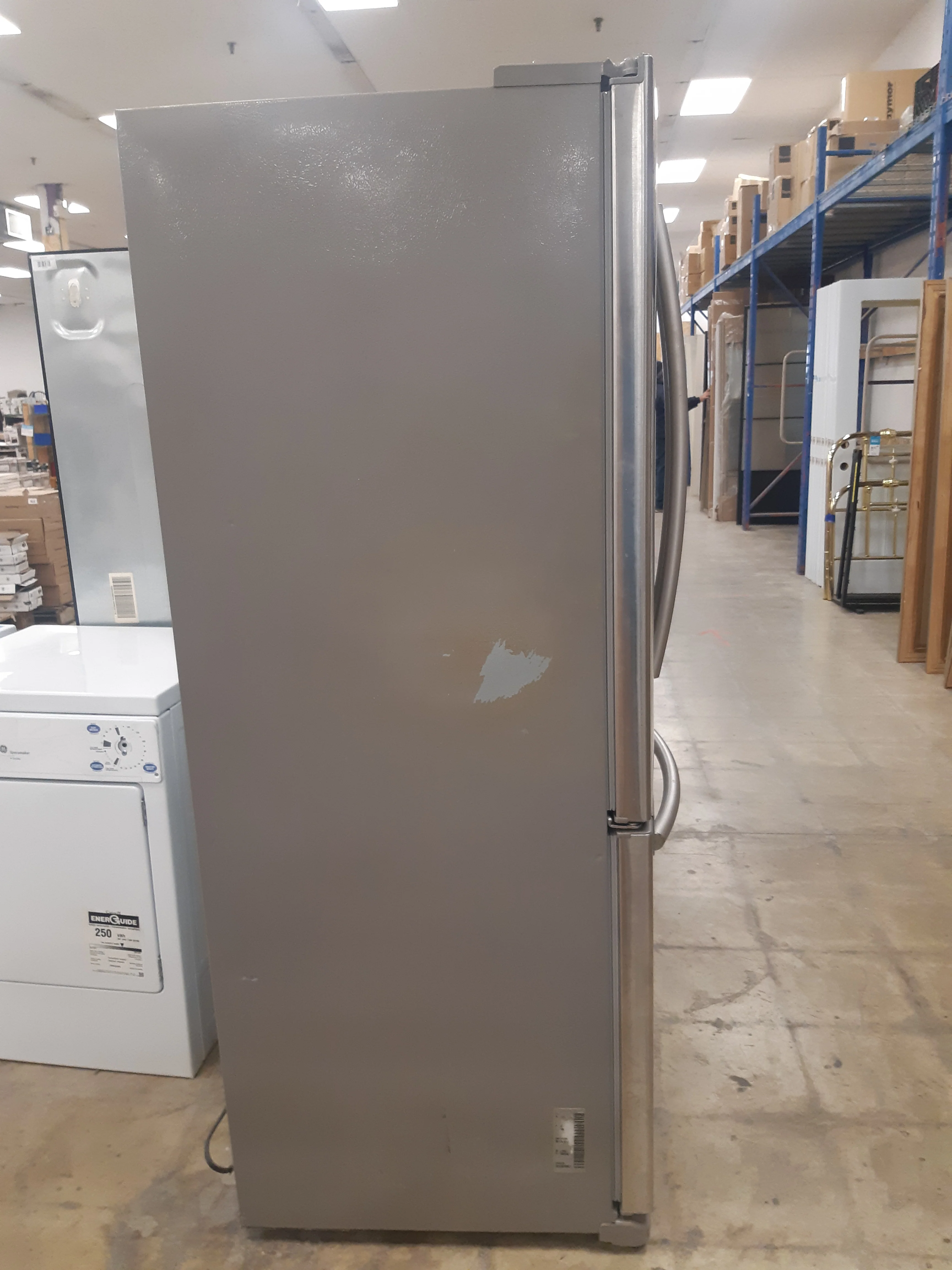 Samsung Stainless Steel Refrigerator - Image 6