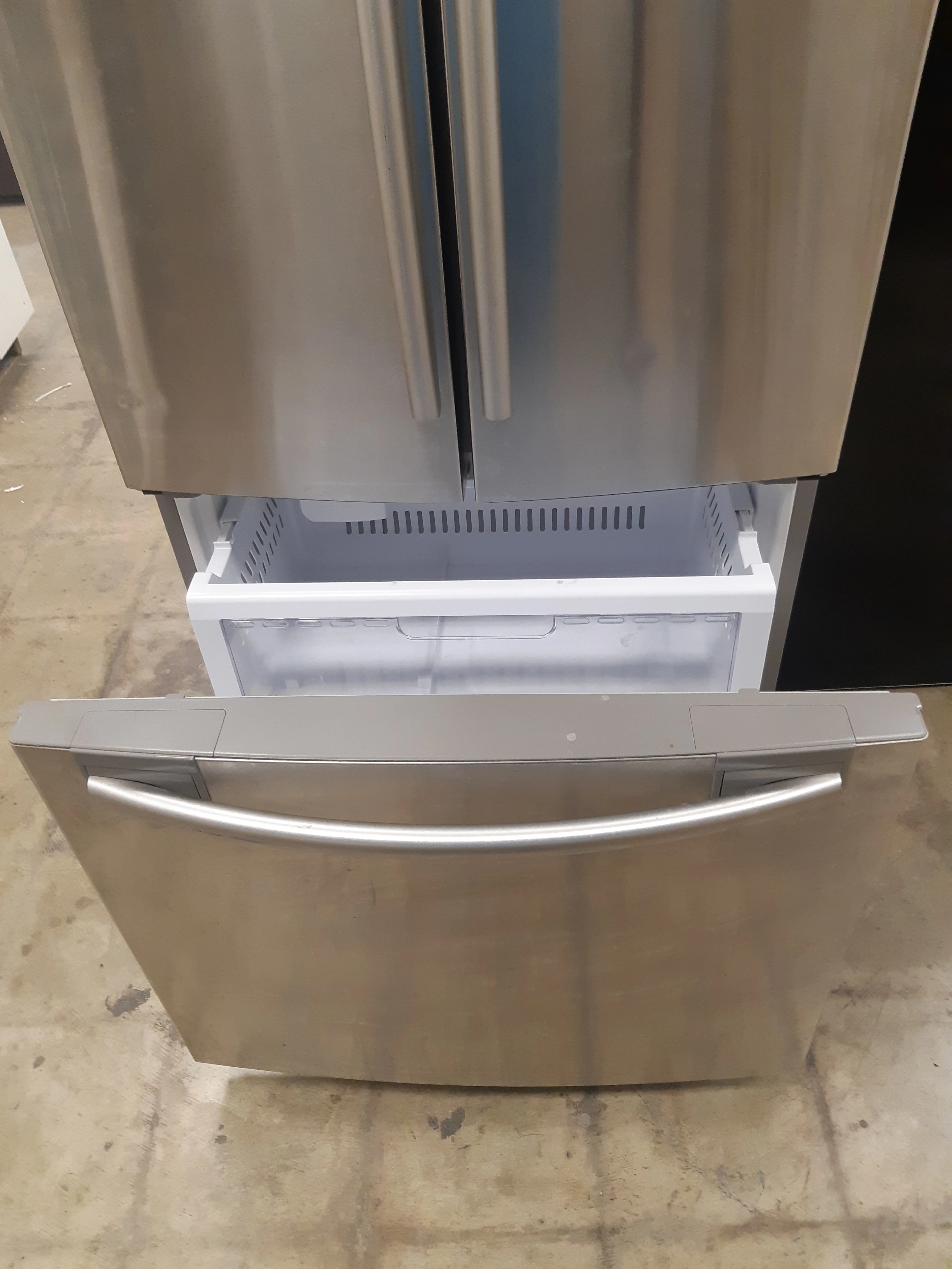 Samsung Stainless Steel Refrigerator - Image 7