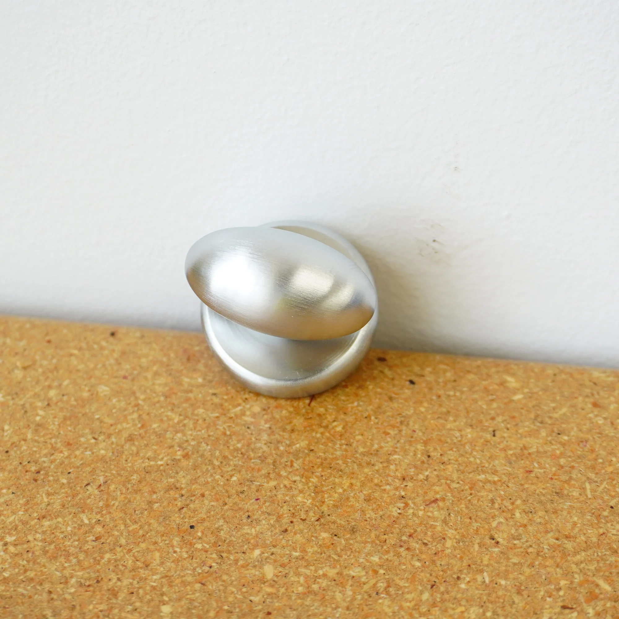 Sargent 41mm Oval Thumb Turn in Satin Nickel 8000TTUS15