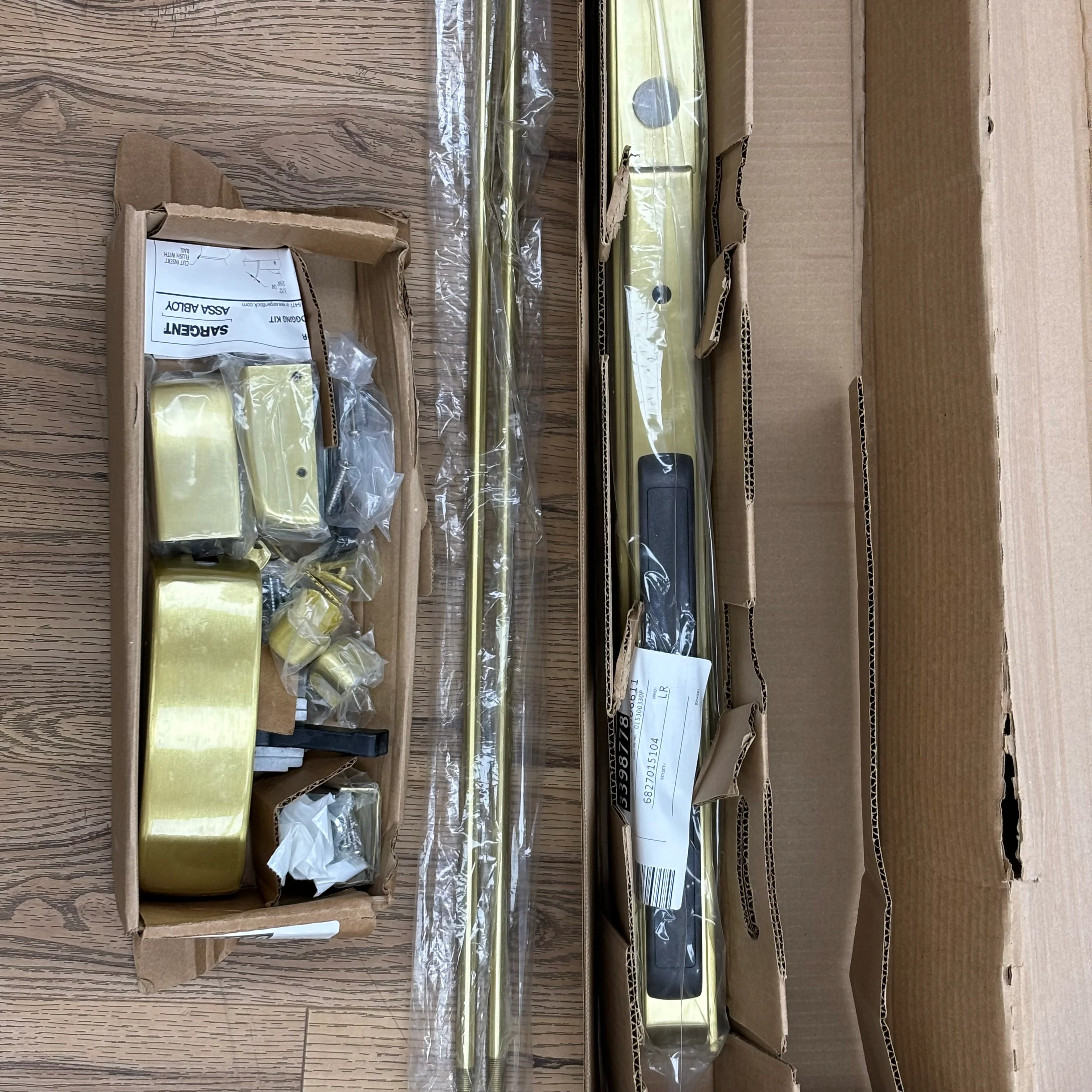 Sargent 80 Series Vertical Rod Exit Device, 3398778 - Image 2