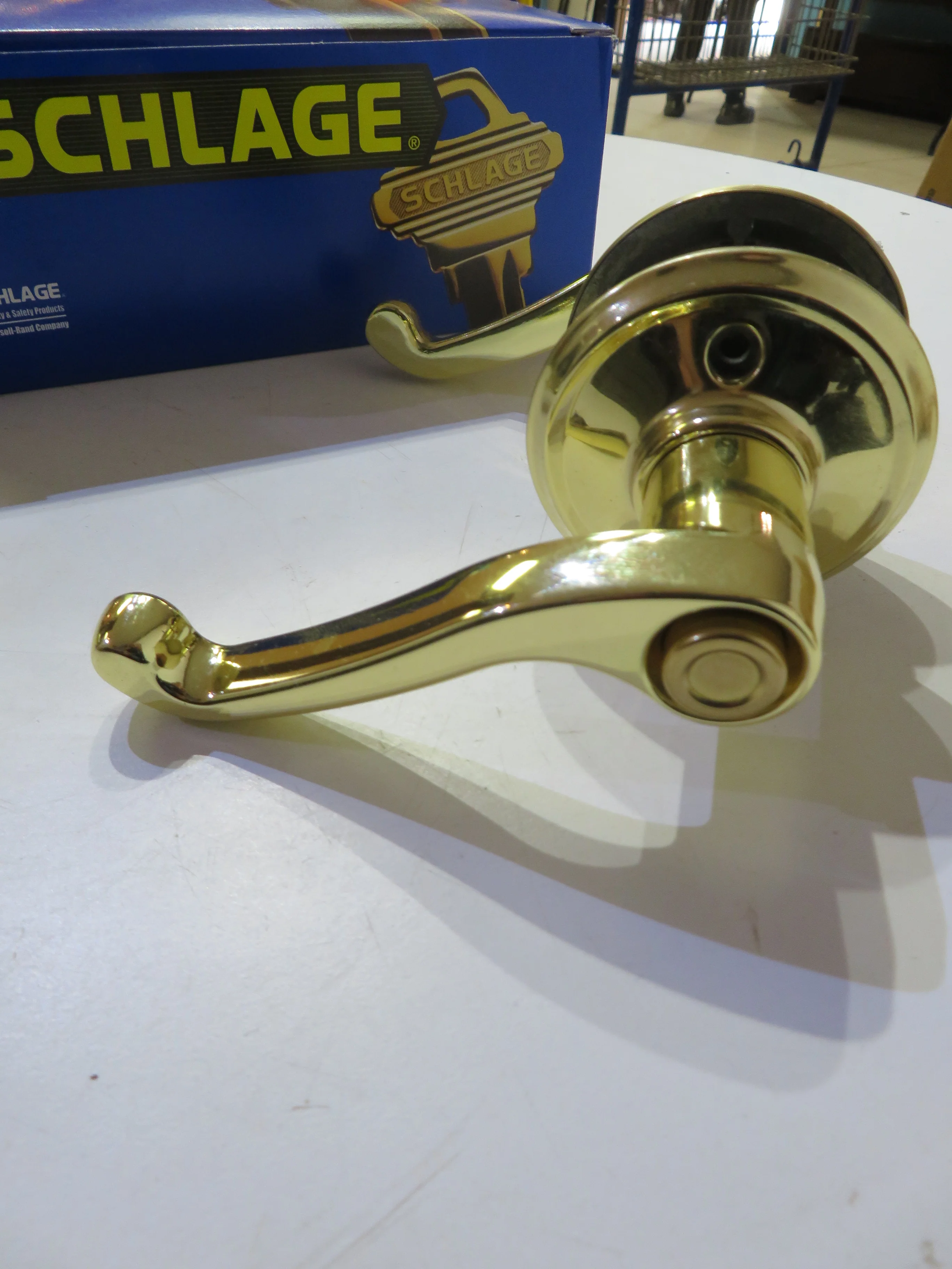 Schlage Privacy Door Handle - Image 2