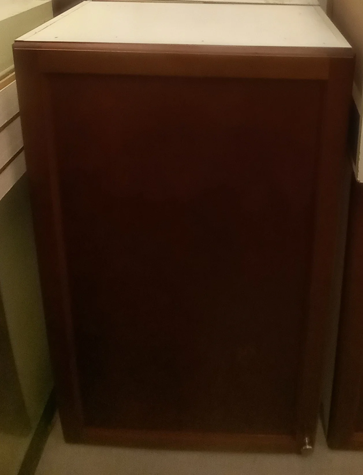 Set of 15 Kitchen Cabinets in Light Brown - Image 7
