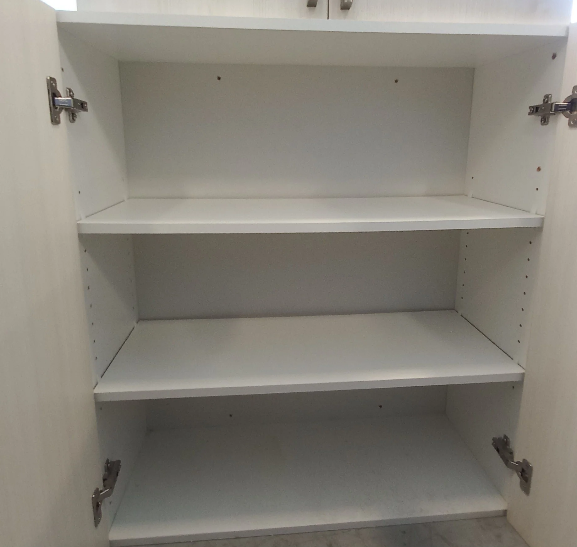 Set of 7 Cabinet Kitchen in Beige - Image 10