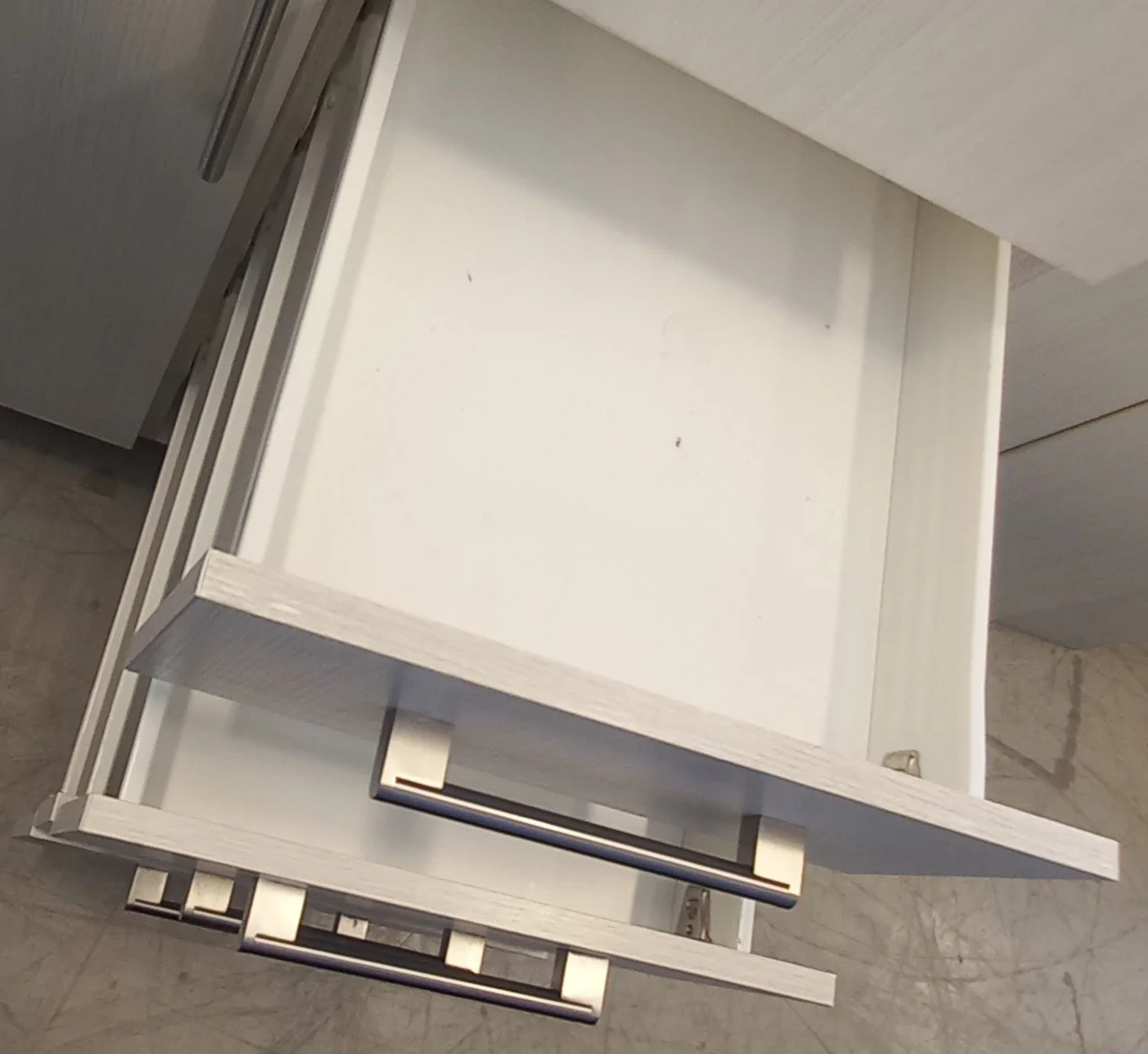 Set of 7 Cabinet Kitchen in Beige - Image 8