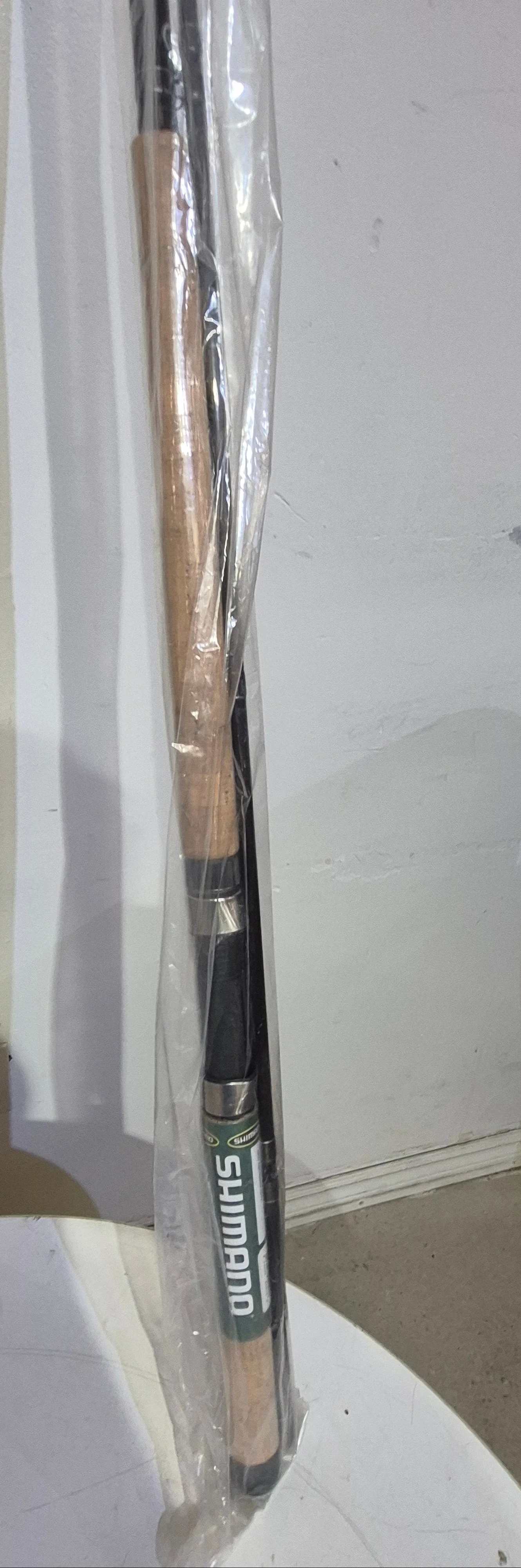 Shimano 2pc 10'6" Fishing Rod with Springbrook Protective Carry Case - Image 3